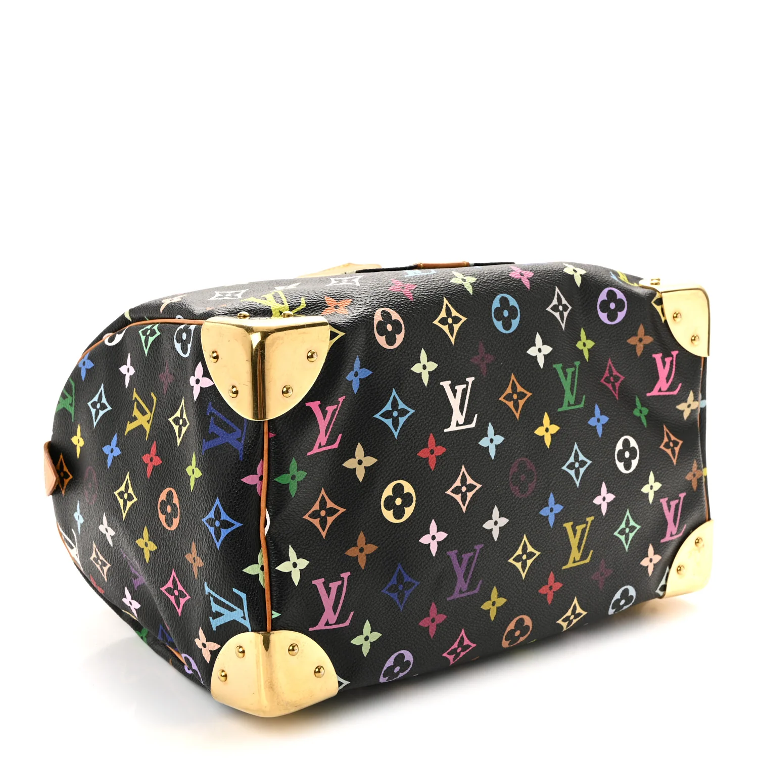 Monogram Multicolor Speedy 30 Black - Image 4