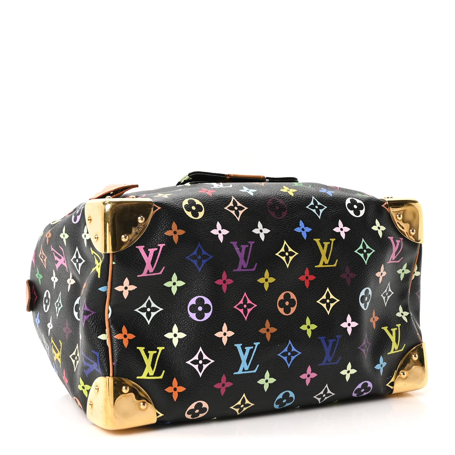 Monogram Multicolor Speedy 30 Black - Image 4