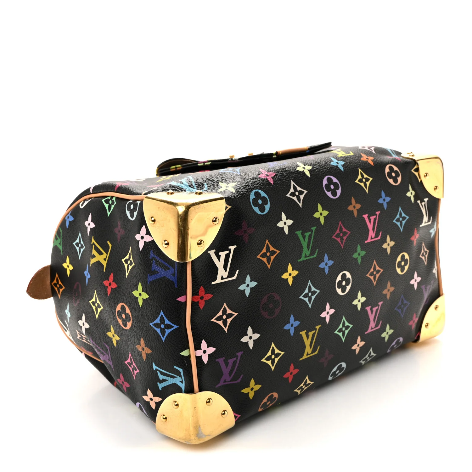Monogram Multicolor Speedy 30 Black - Image 4