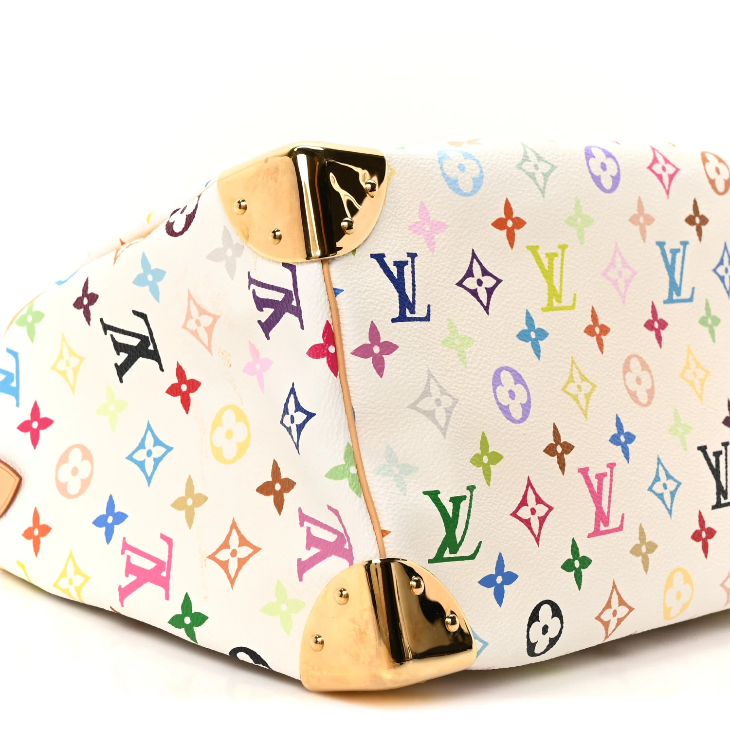 Monogram Multicolor Speedy 30 White - Image 8