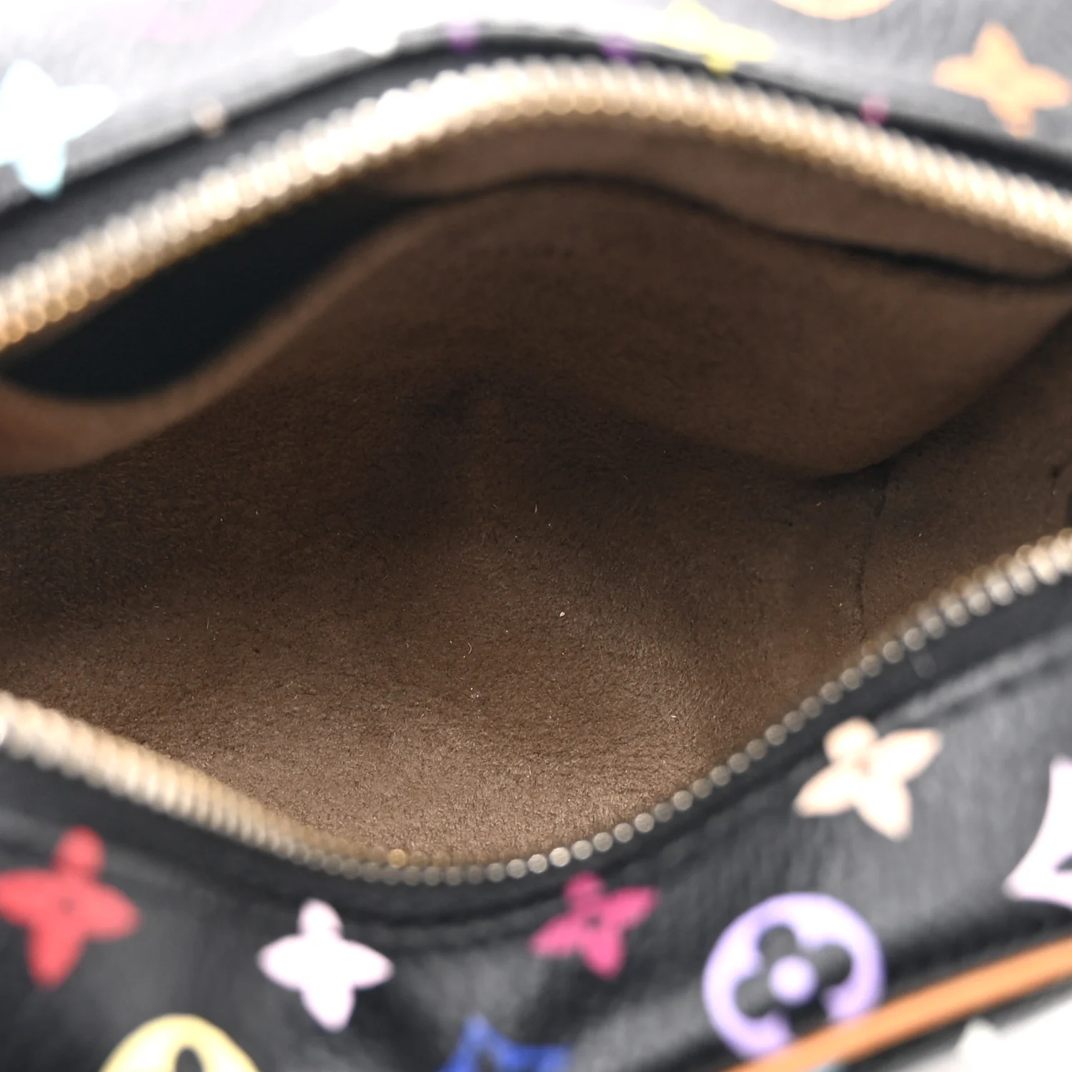 Monogram Multicolor Trousse Wapity Black - Image 5