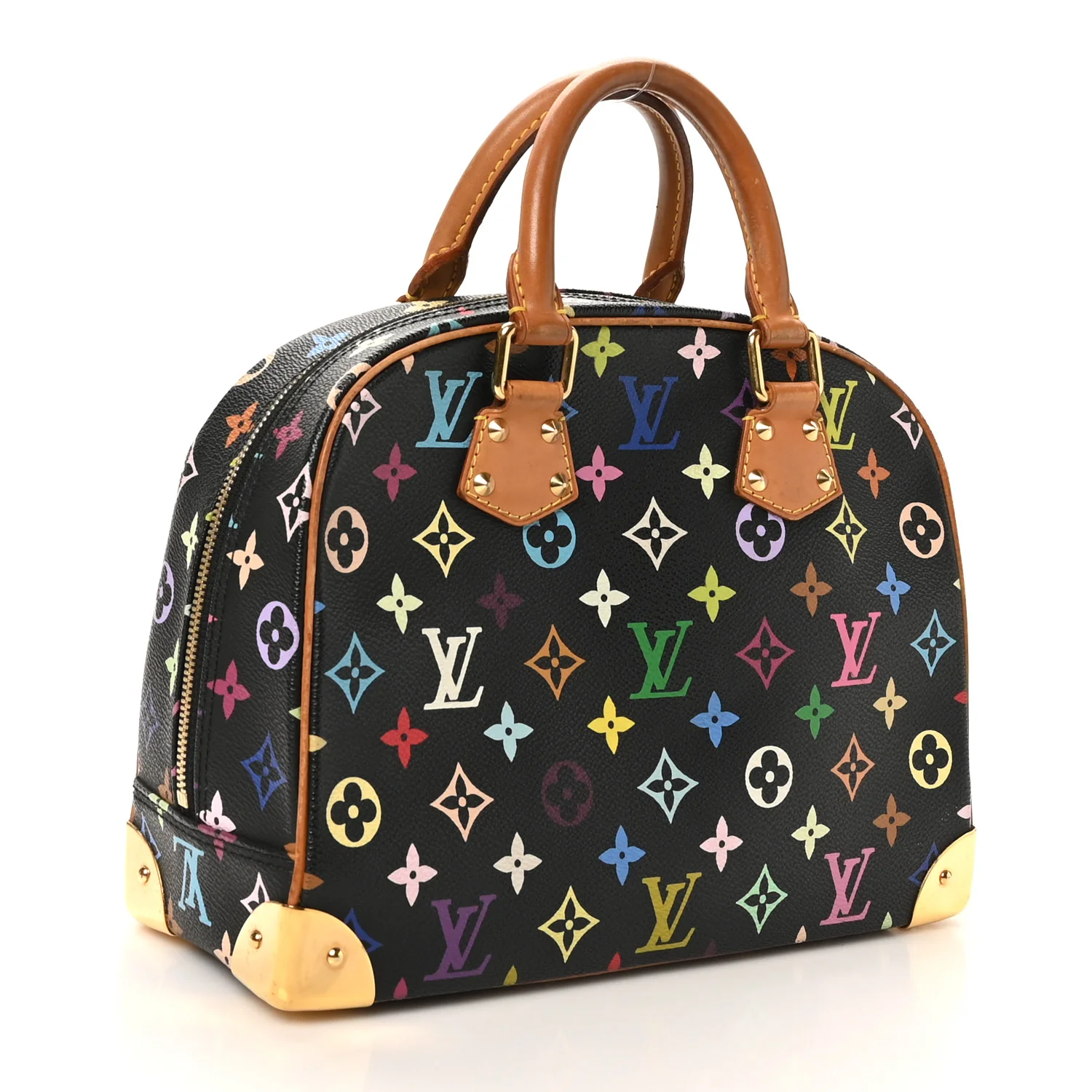 Monogram Multicolor Trouville Black - Image 3