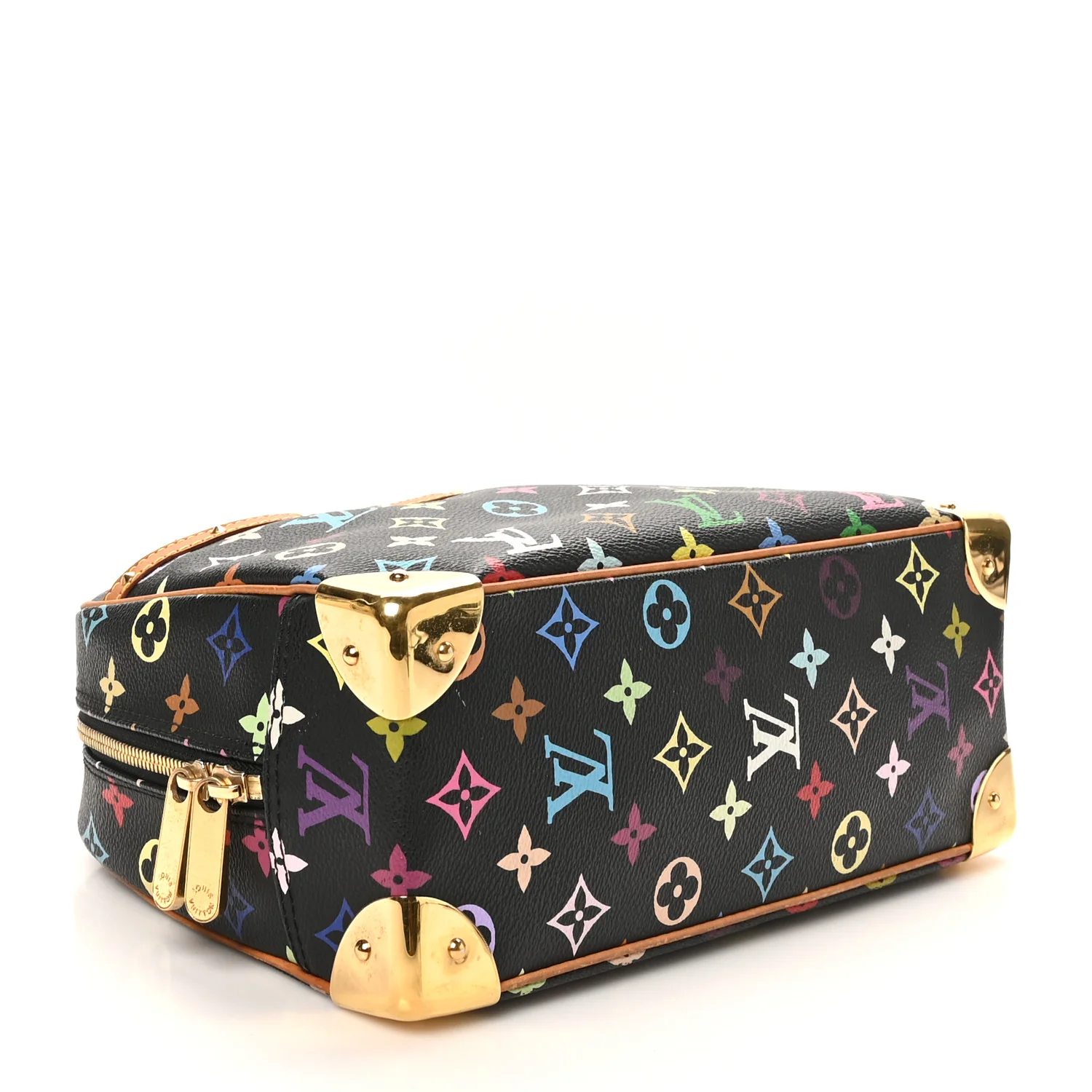Monogram Multicolor Trouville Black - Image 4