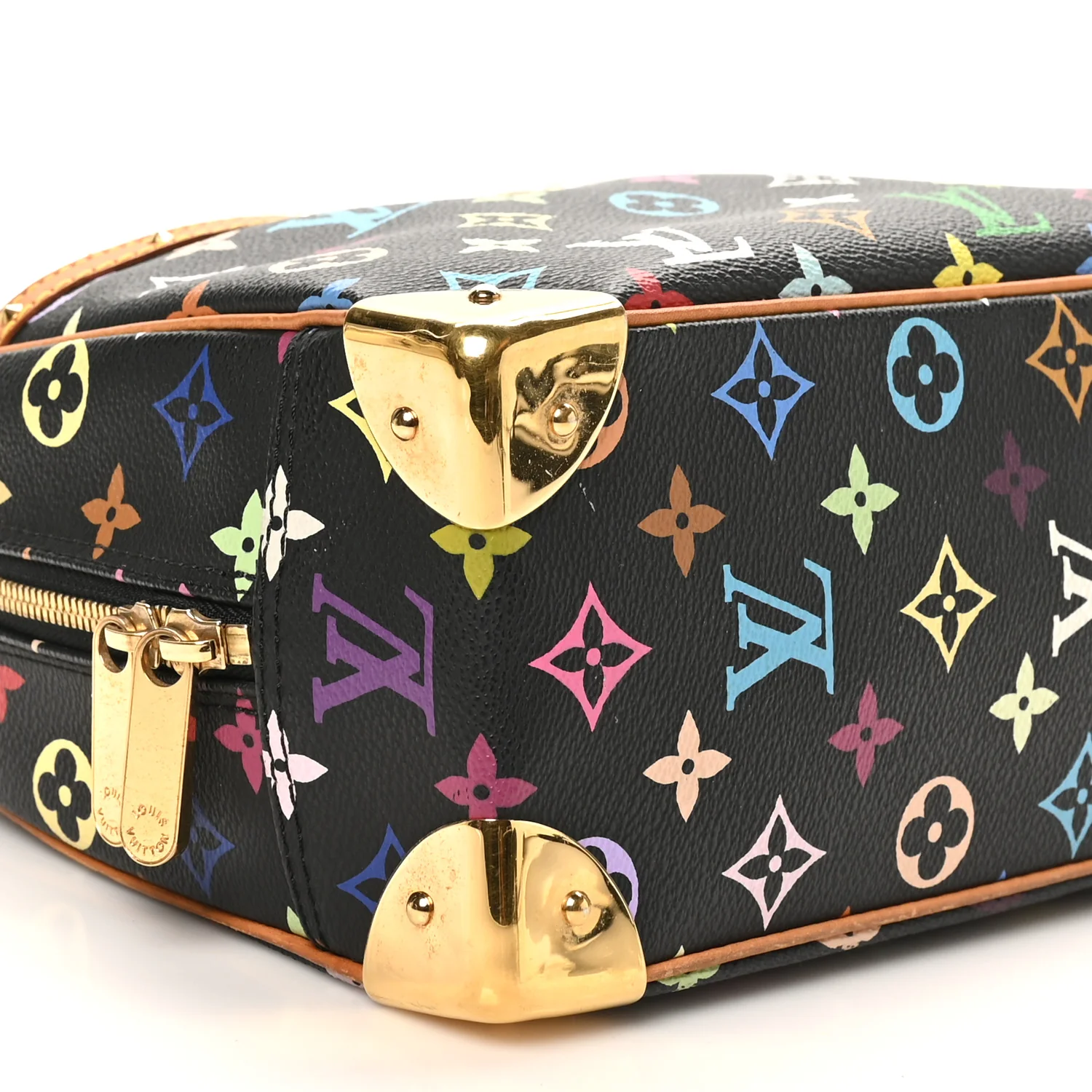 Monogram Multicolor Trouville Black - Image 8