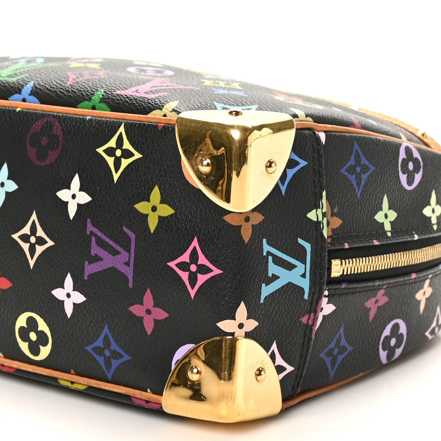 Monogram Multicolor Trouville Black - Image 9