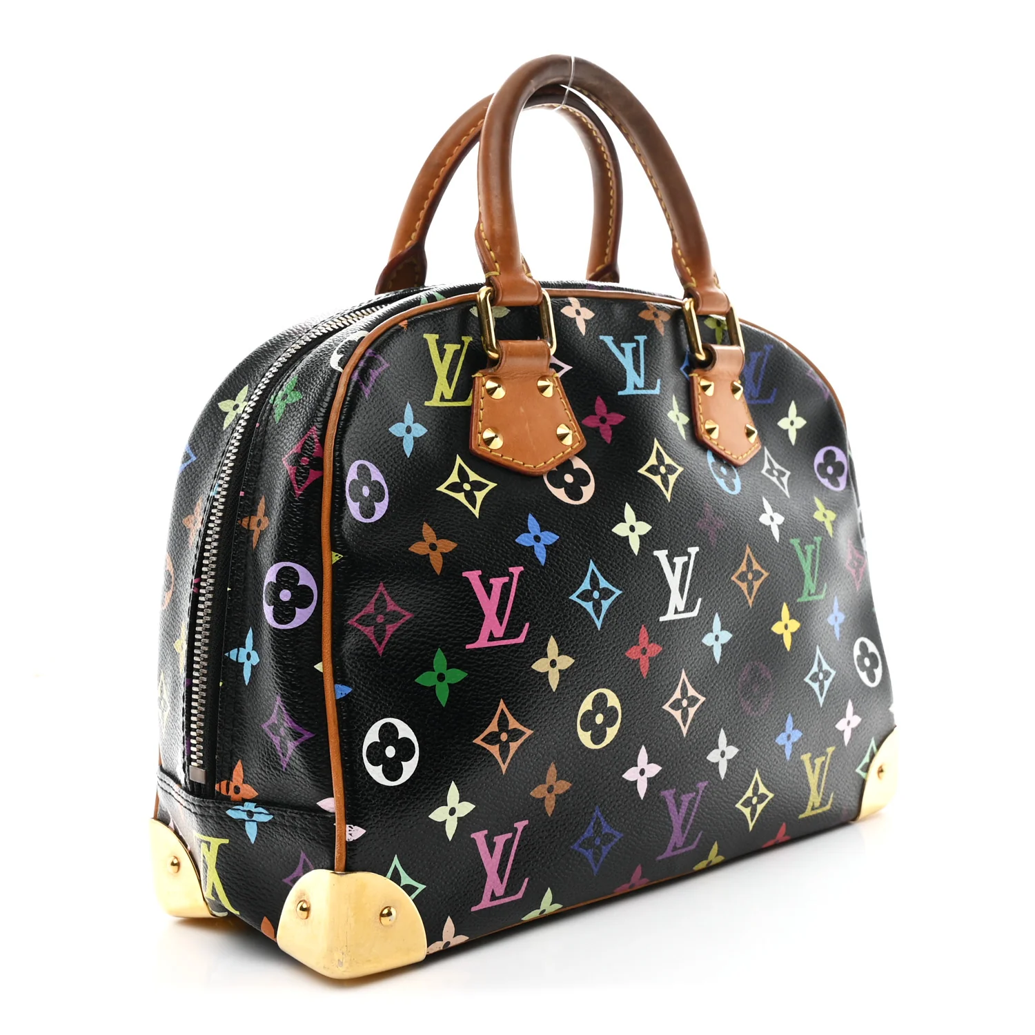 Monogram Multicolor Trouville Black - Image 3