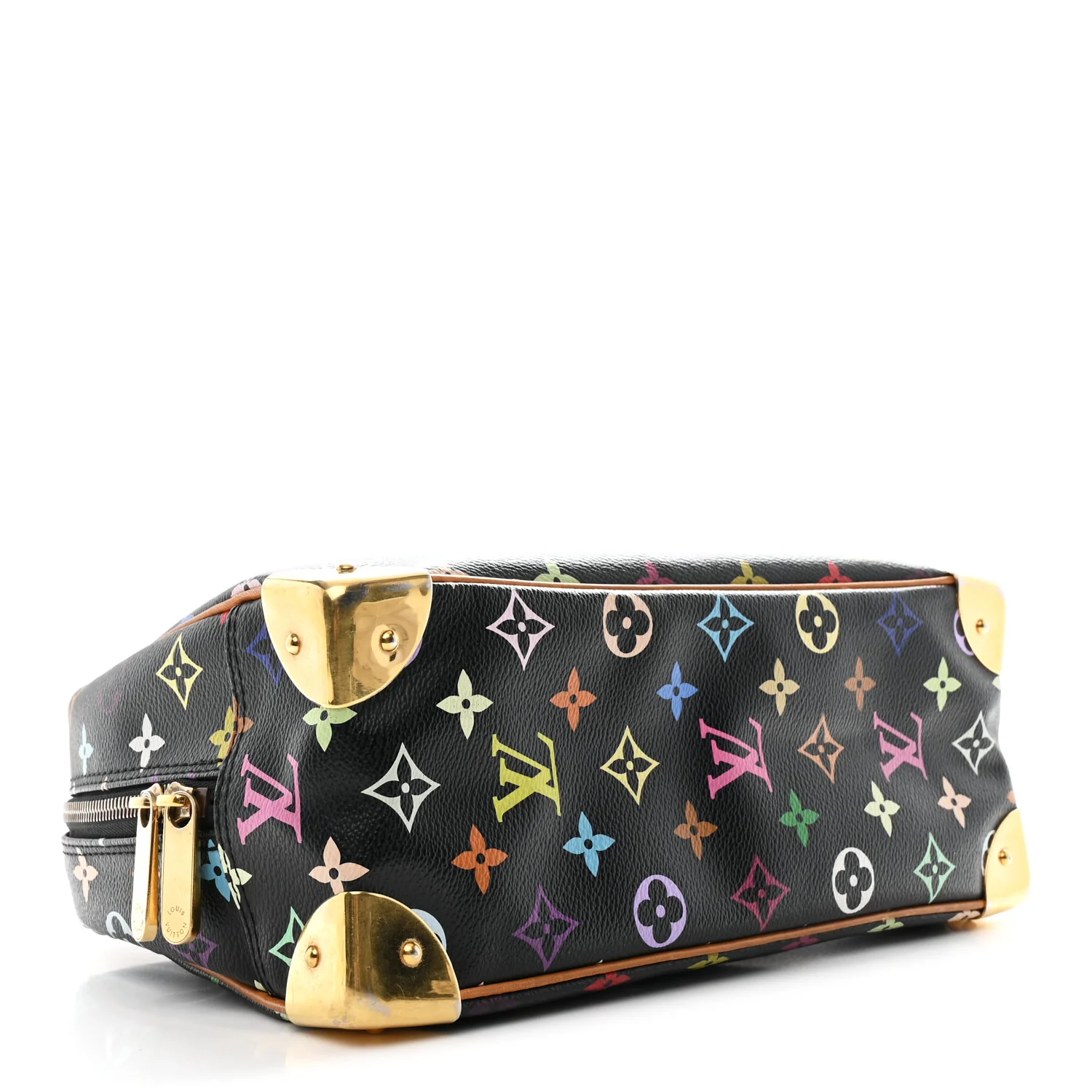 Monogram Multicolor Trouville Black - Image 4