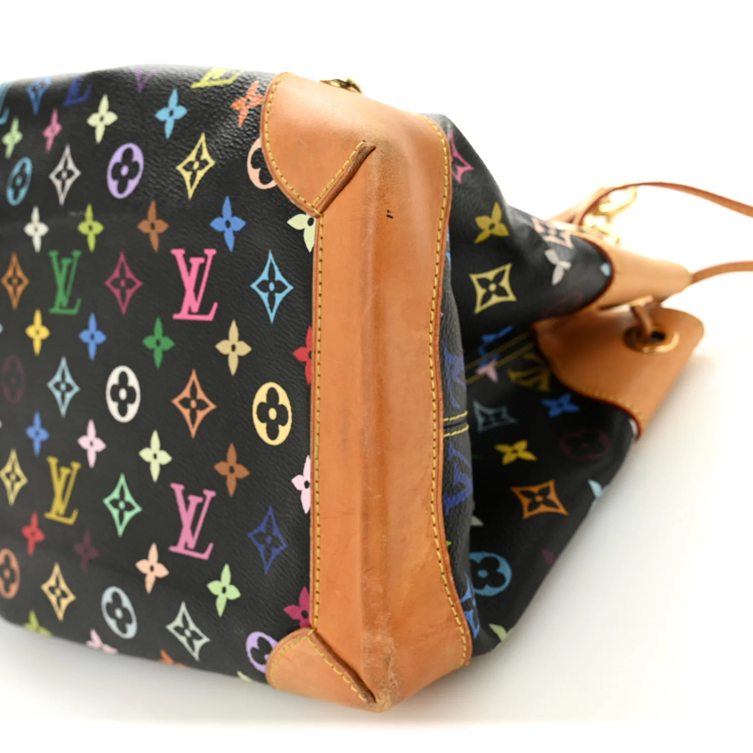 Monogram Multicolor Ursula Black - Image 10
