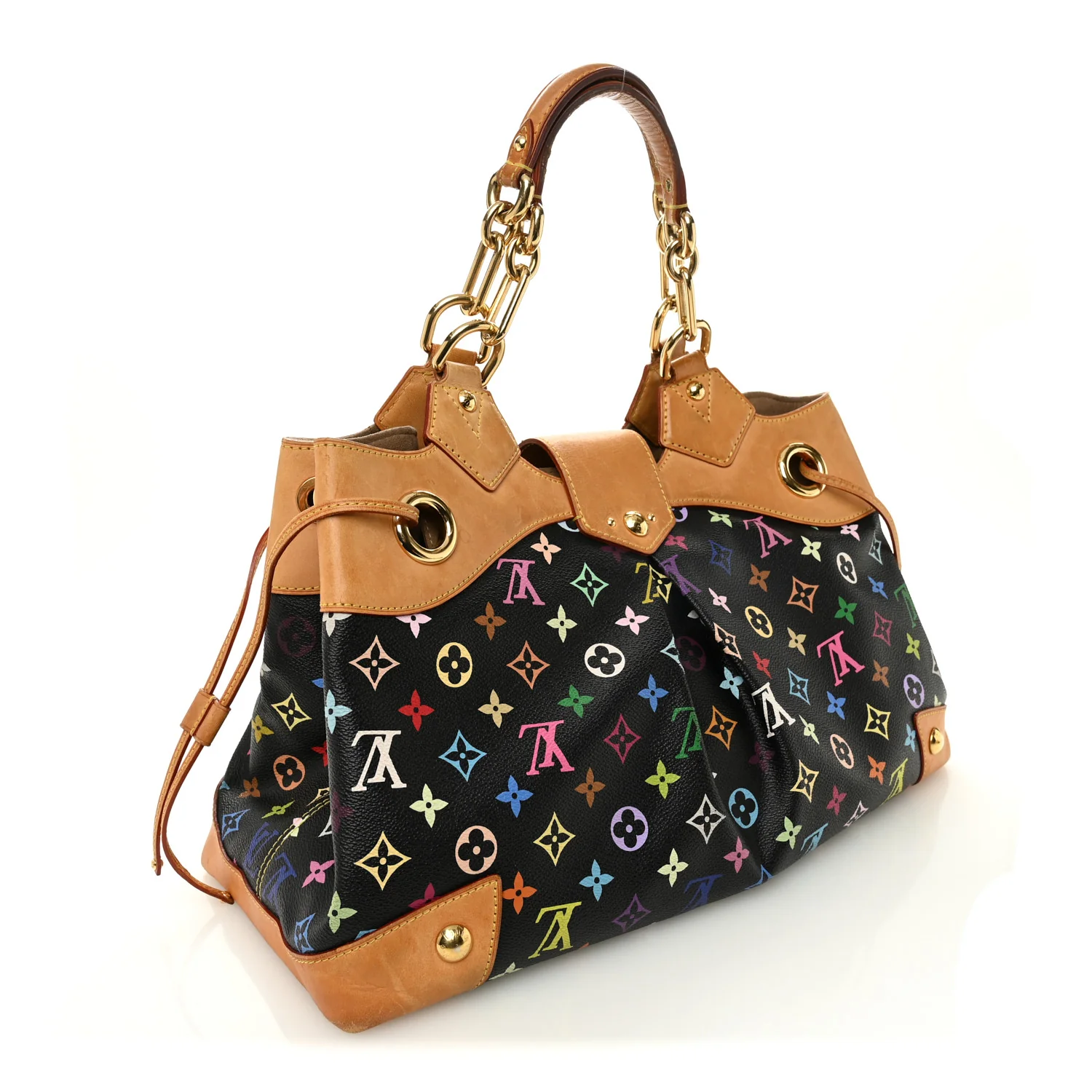 Monogram Multicolor Ursula Black - Image 3