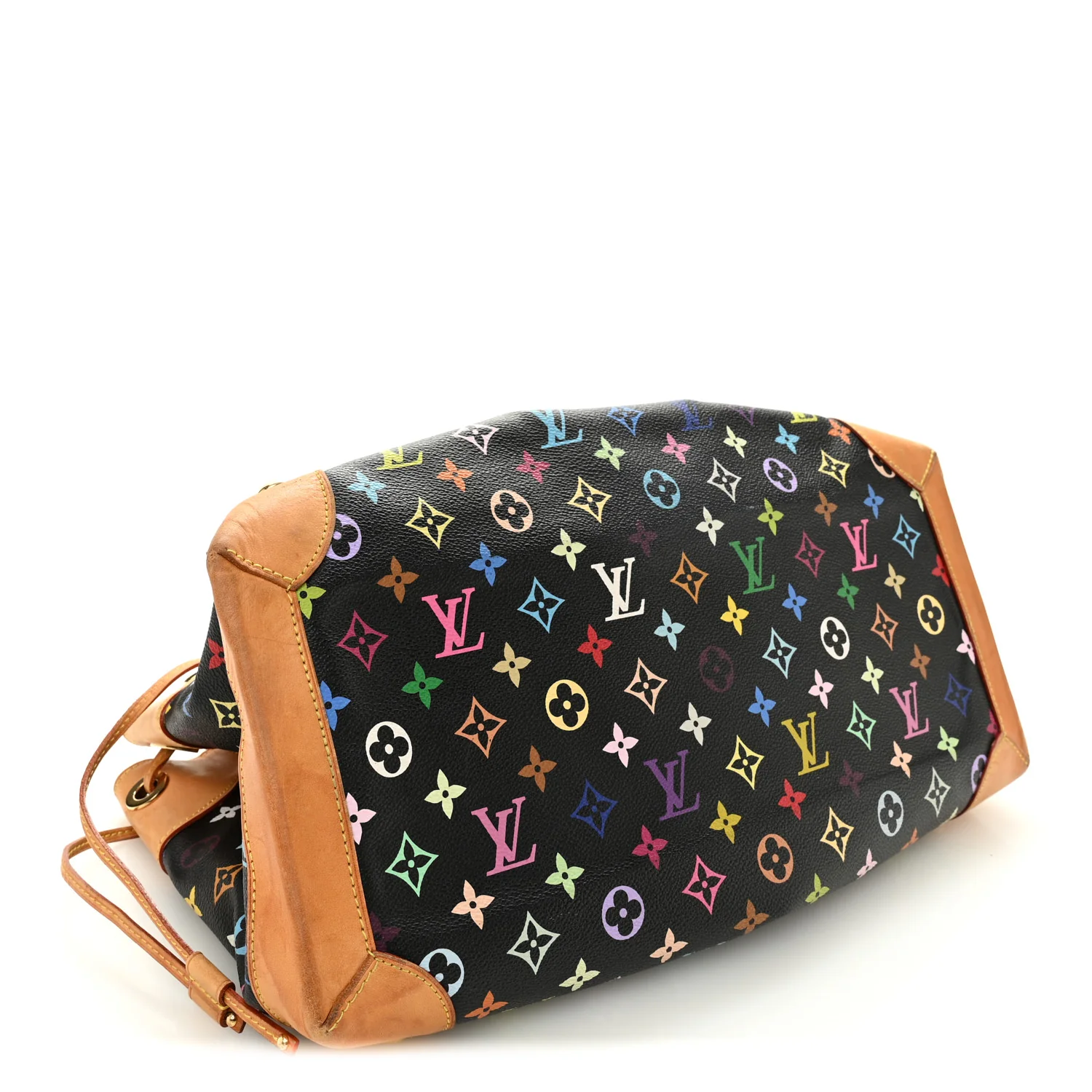 Monogram Multicolor Ursula Black - Image 4