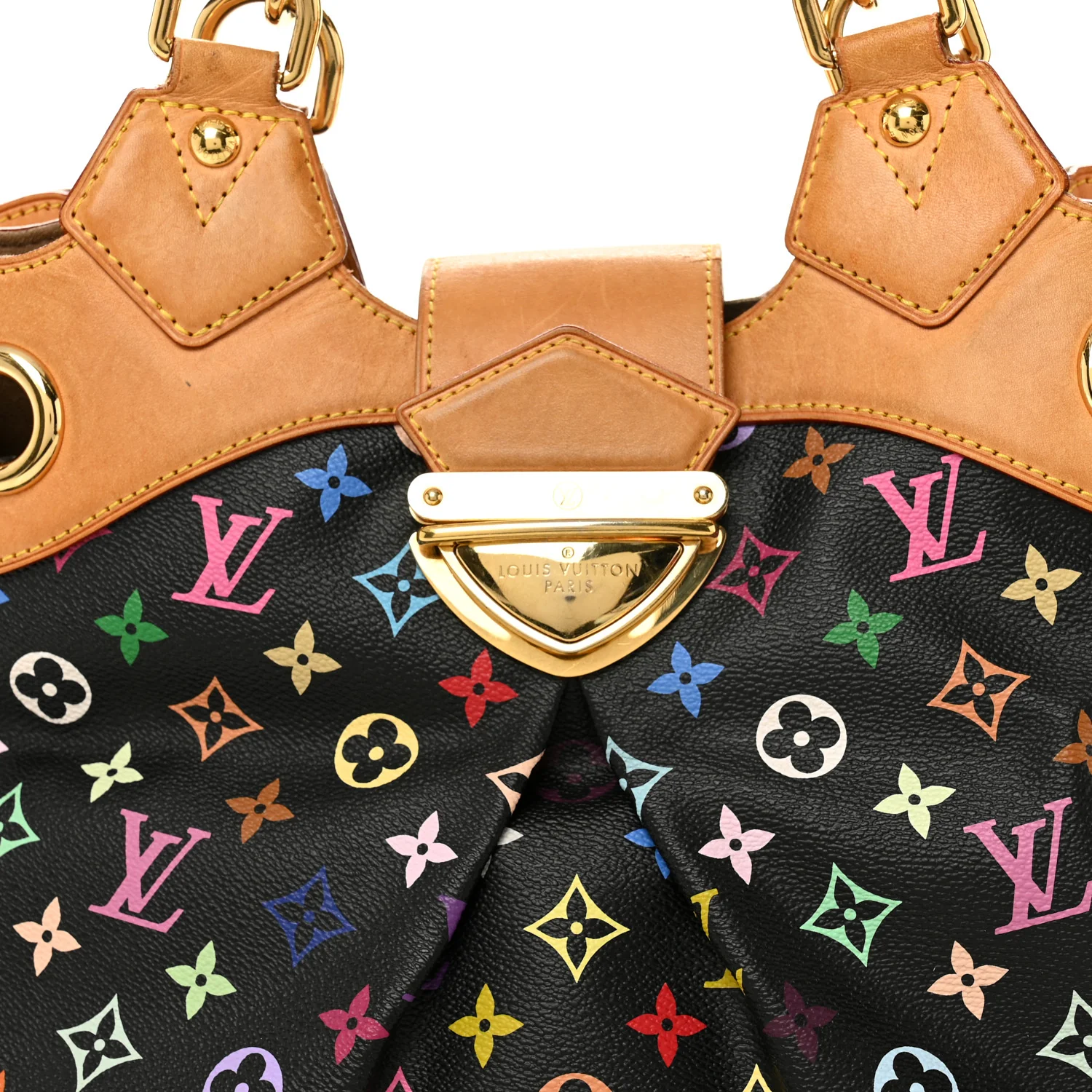 Monogram Multicolor Ursula Black - Image 8