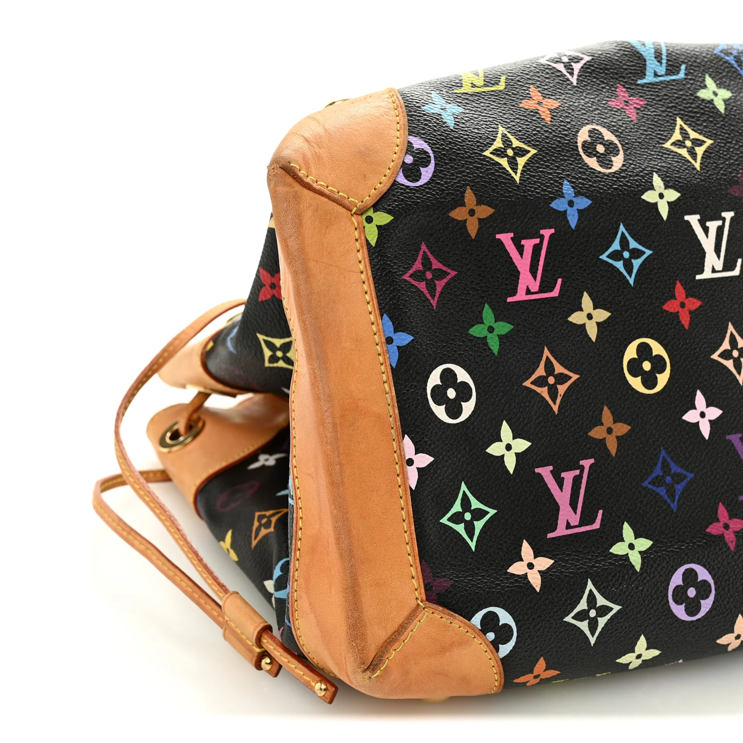 Monogram Multicolor Ursula Black - Image 9