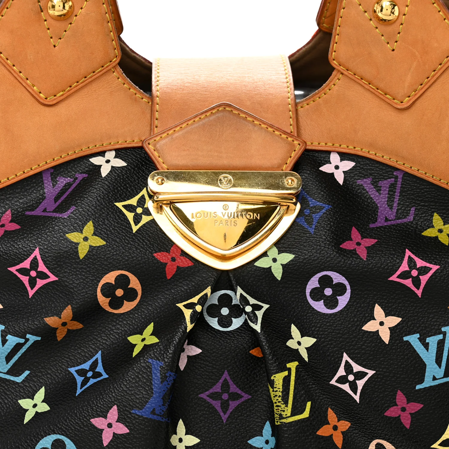 Monogram Multicolor Ursula Black - Image 7
