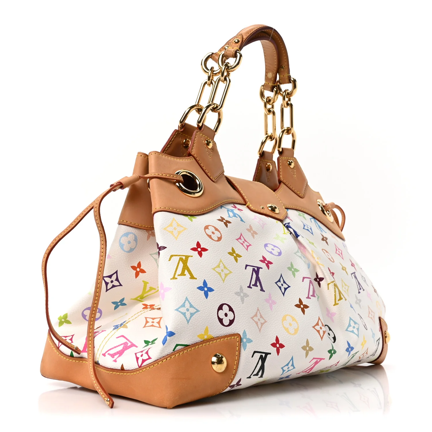 Monogram Multicolor Ursula White - Image 3
