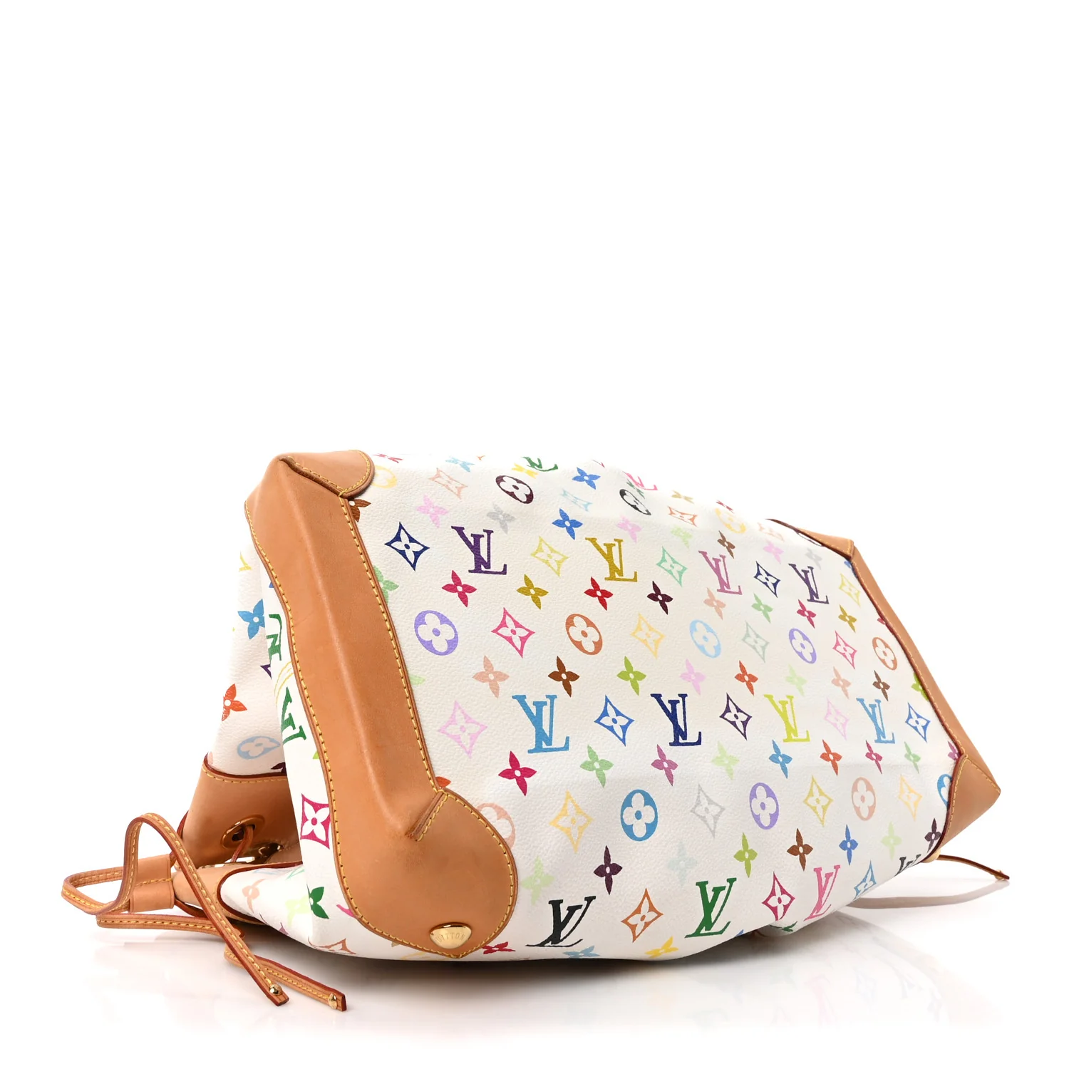 Monogram Multicolor Ursula White - Image 4