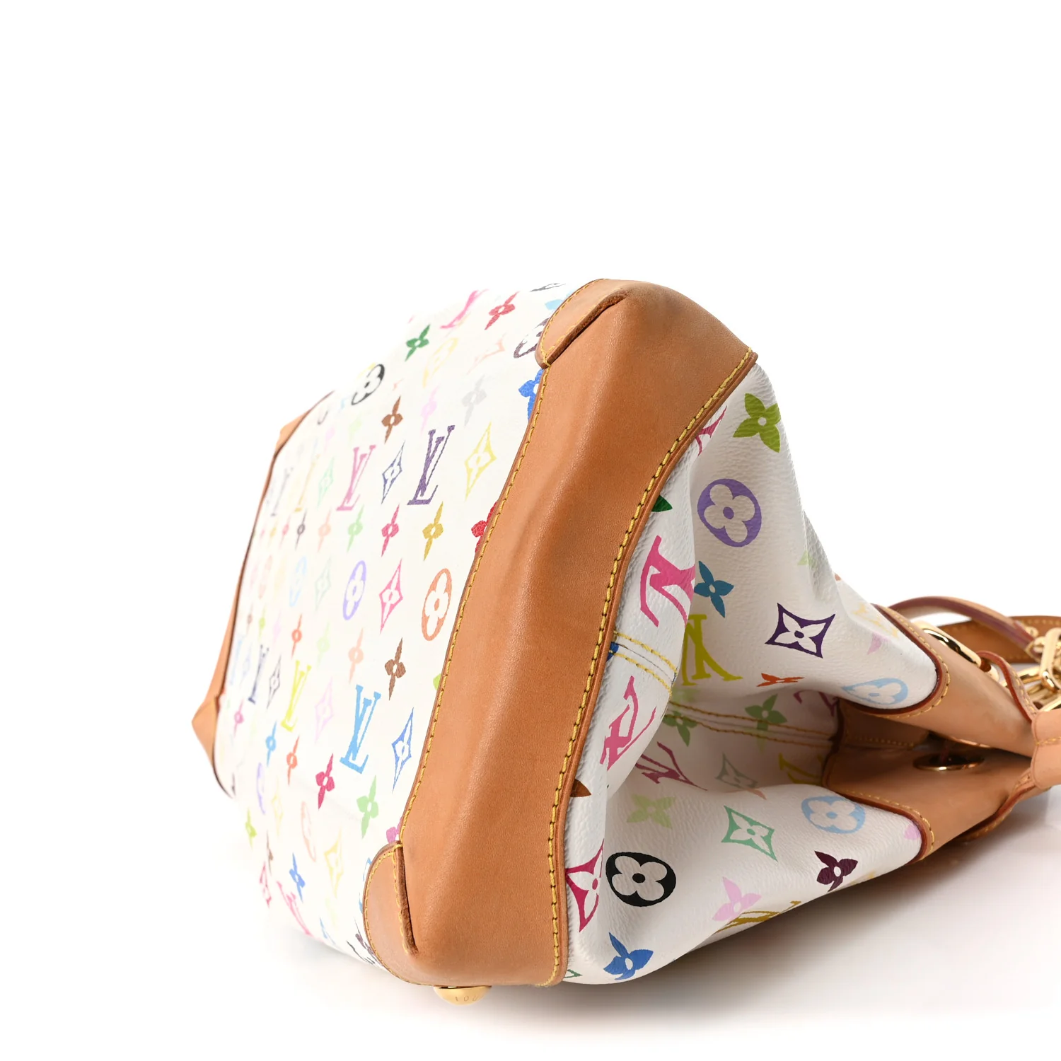 Monogram Multicolor Ursula White - Image 9