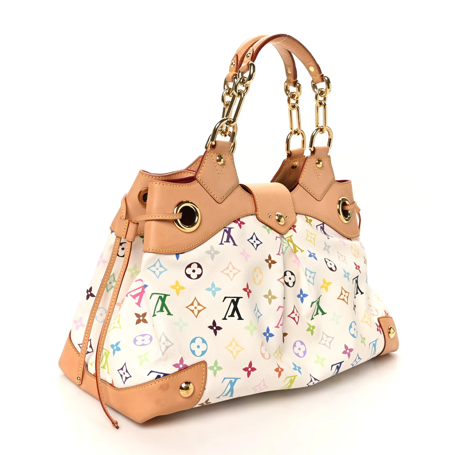 Monogram Multicolor Ursula White - Image 3
