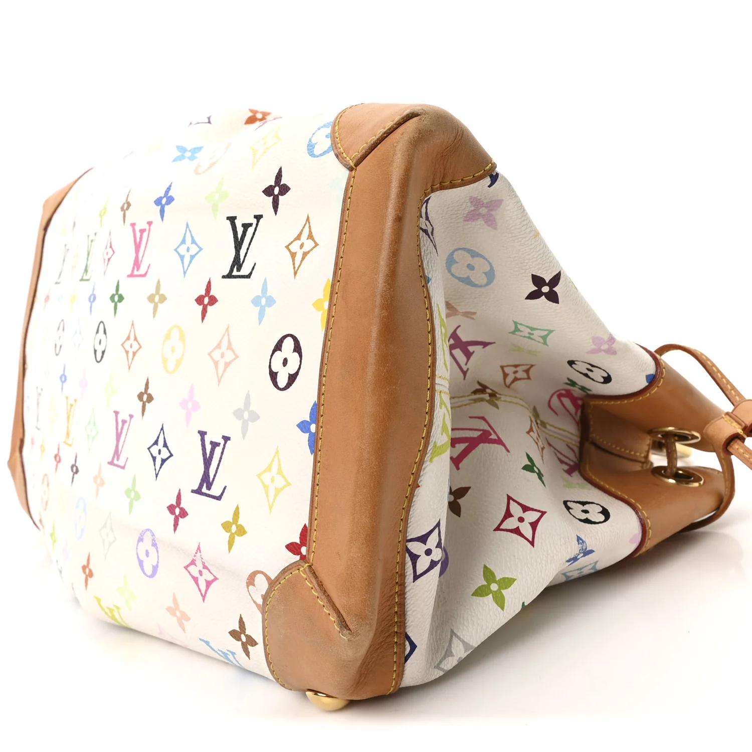 Monogram Multicolor Ursula White - Image 10