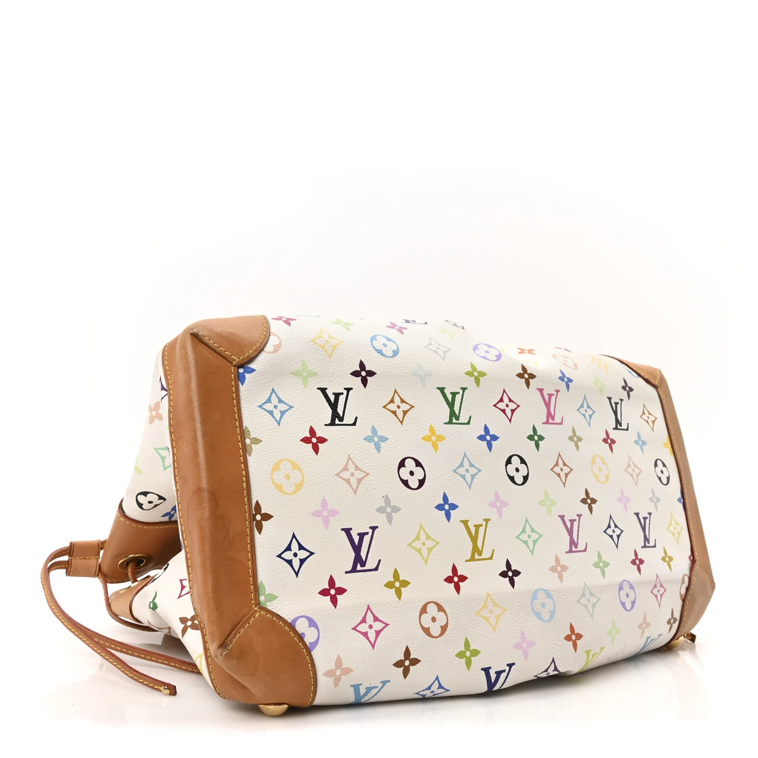 Monogram Multicolor Ursula White - Image 4