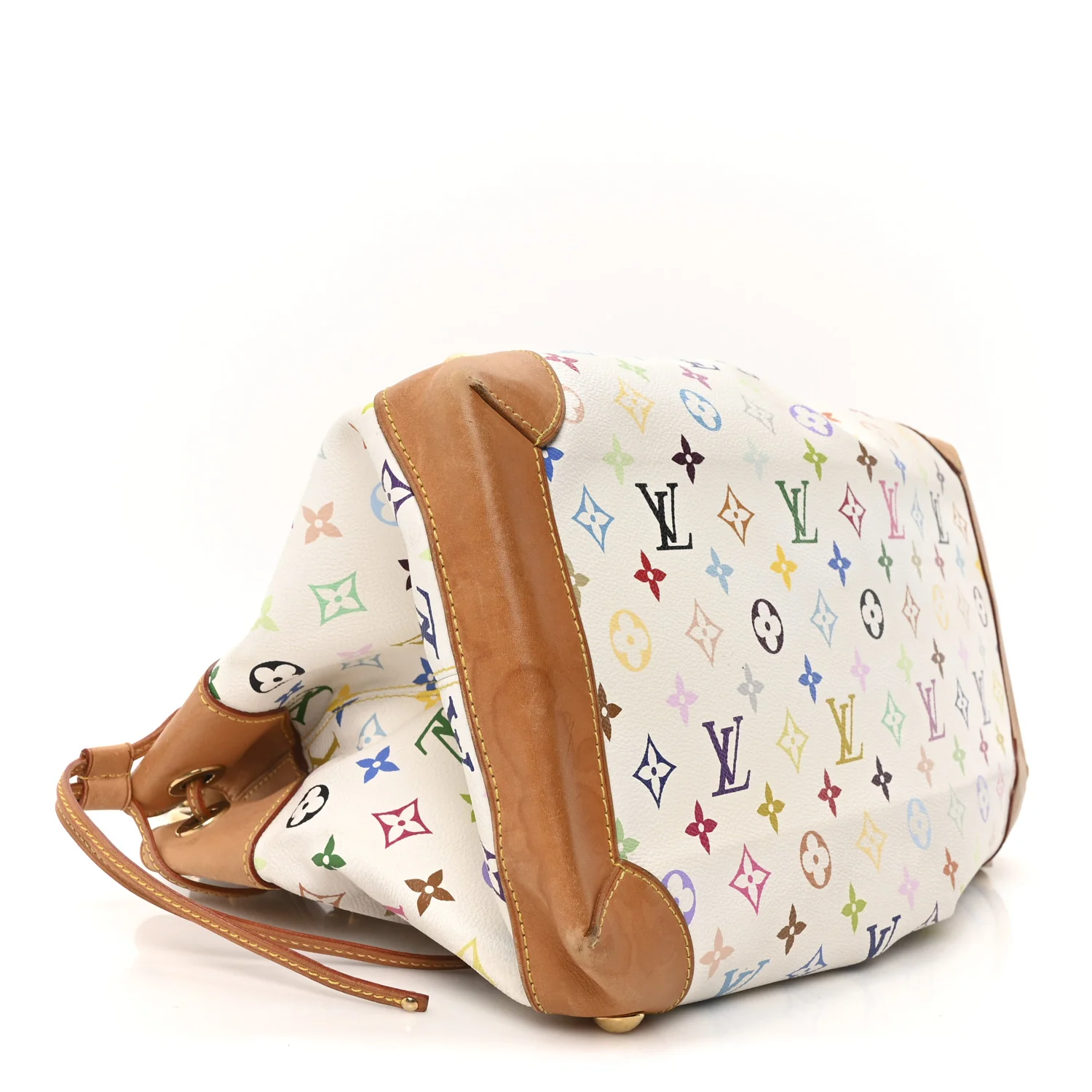 Monogram Multicolor Ursula White - Image 9