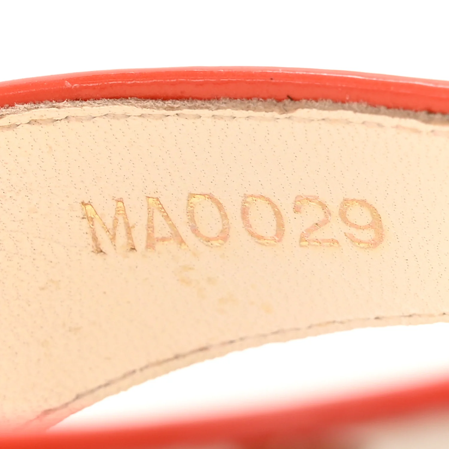 Monogram Multicolor Wedge Sandals 39 White Pink - Image 19