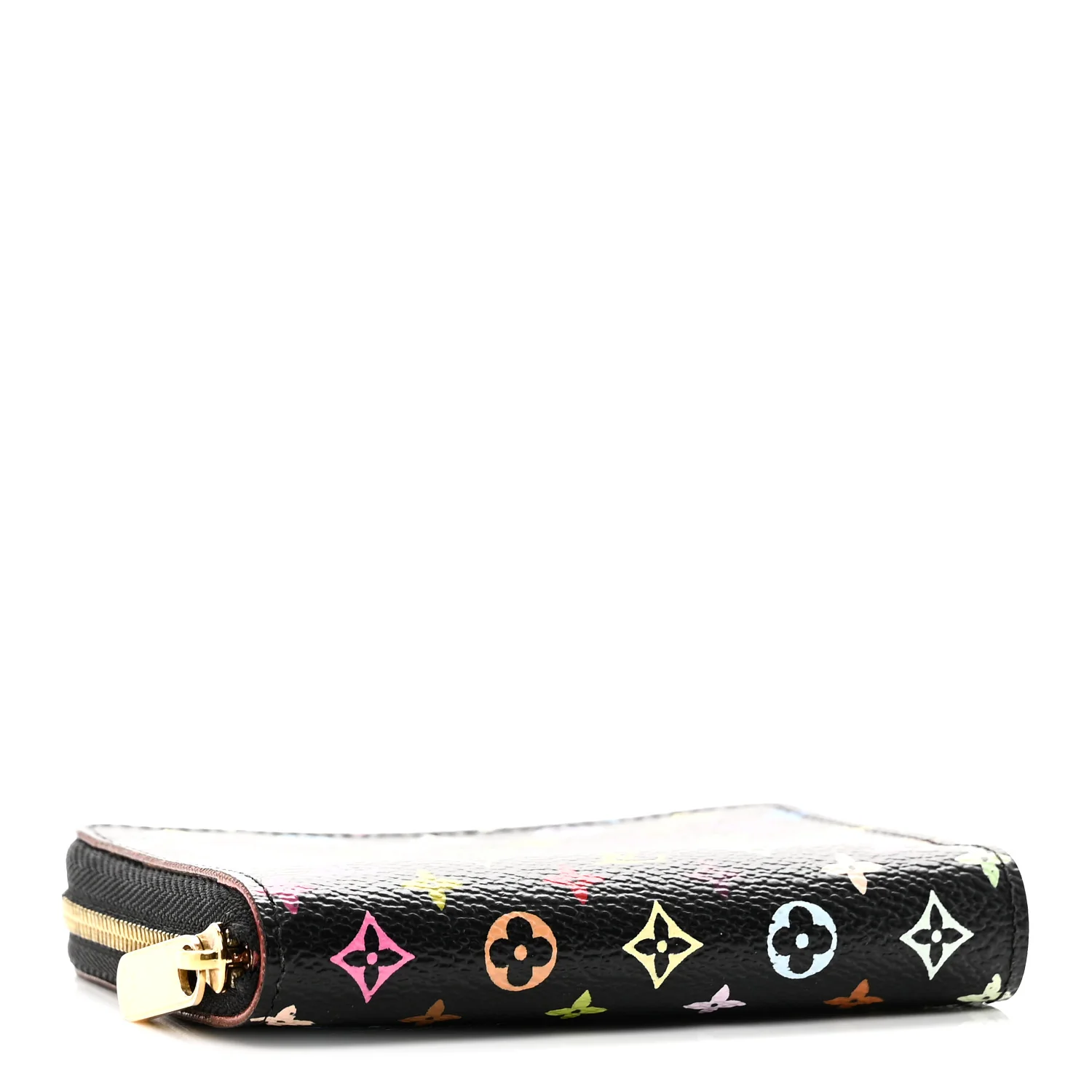 Monogram Multicolor Zippy Coin Purse Black Grenade - Image 4