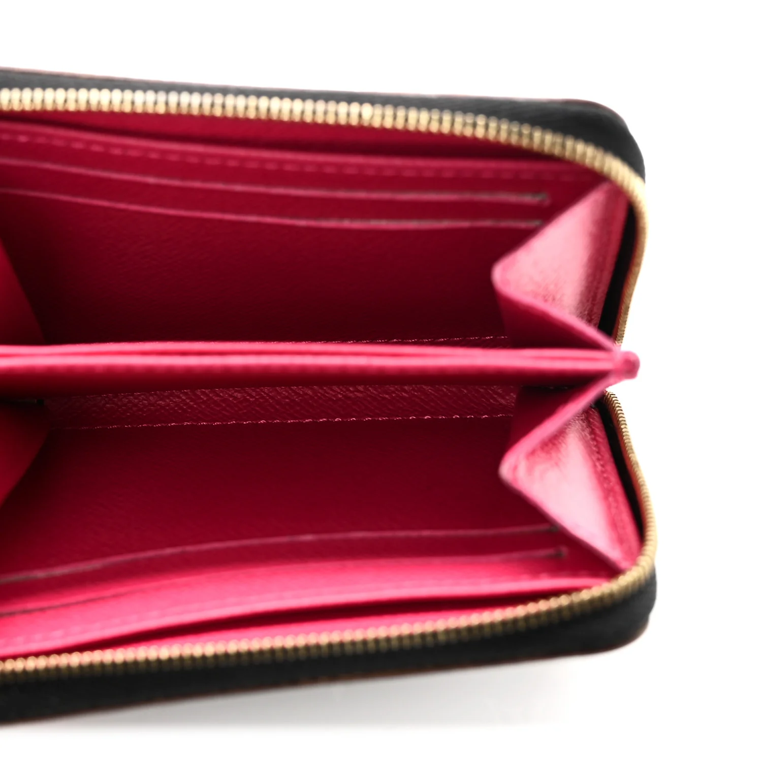 Monogram Multicolor Zippy Coin Purse Black Grenade - Image 5