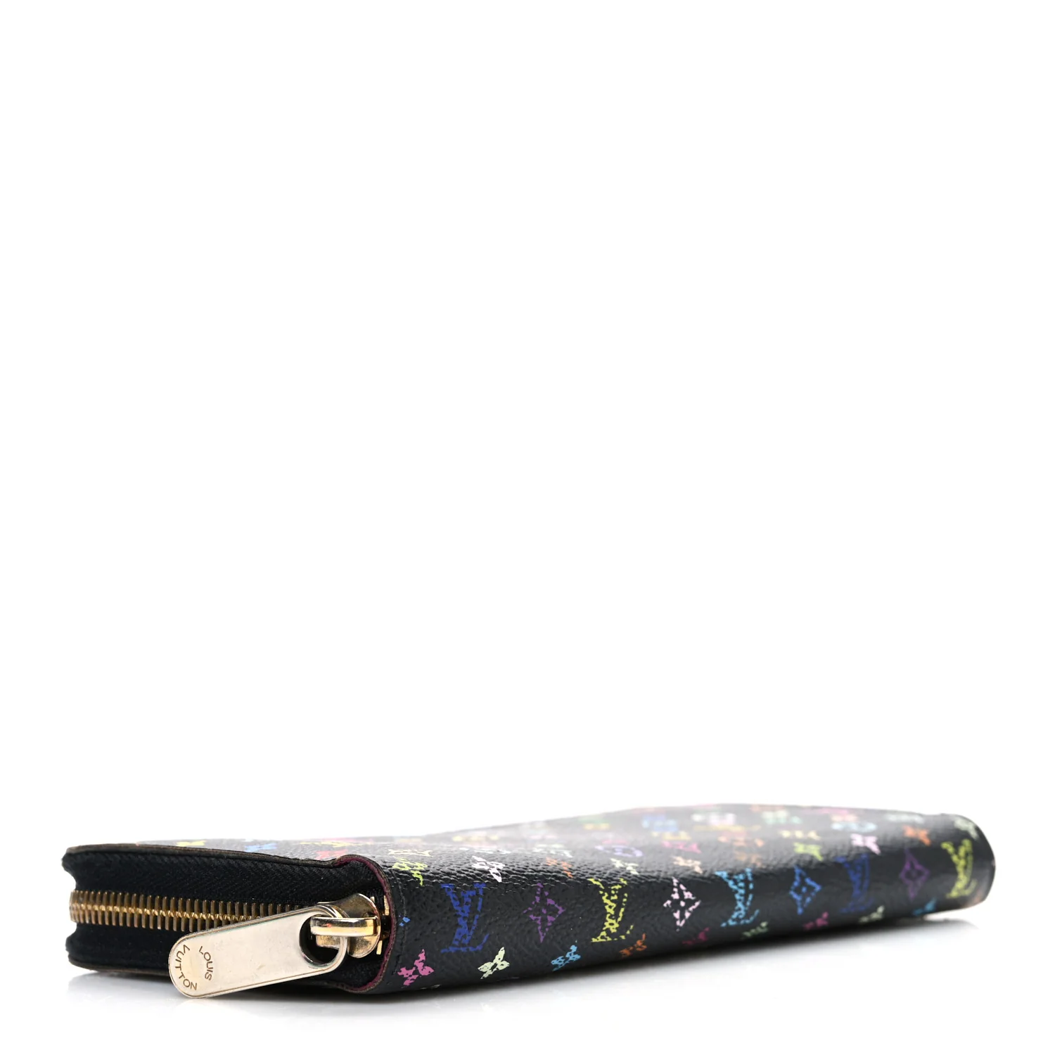 Monogram Multicolor Zippy Wallet - Image 4