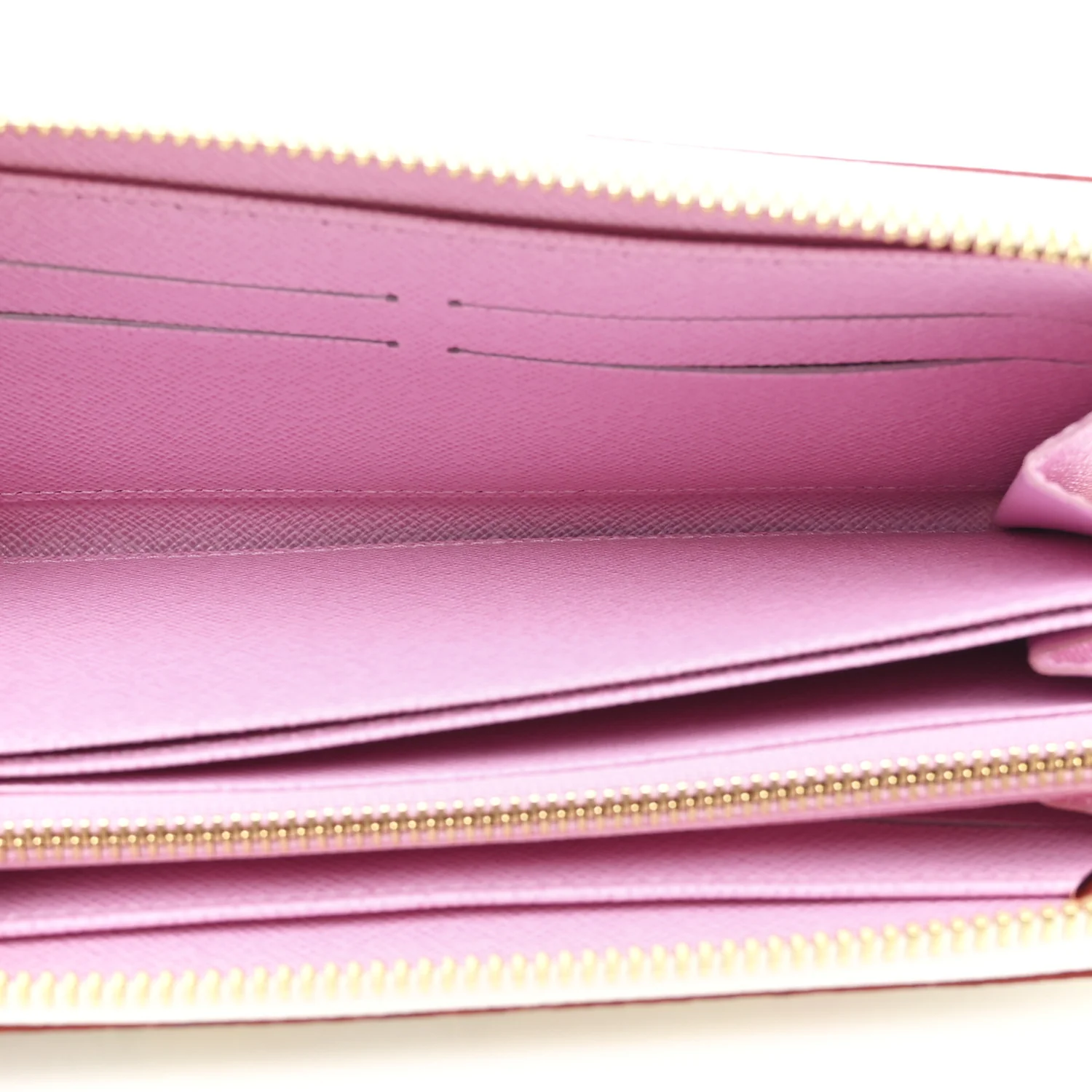 Monogram Multicolor Zippy Wallet White Litchi - Image 5