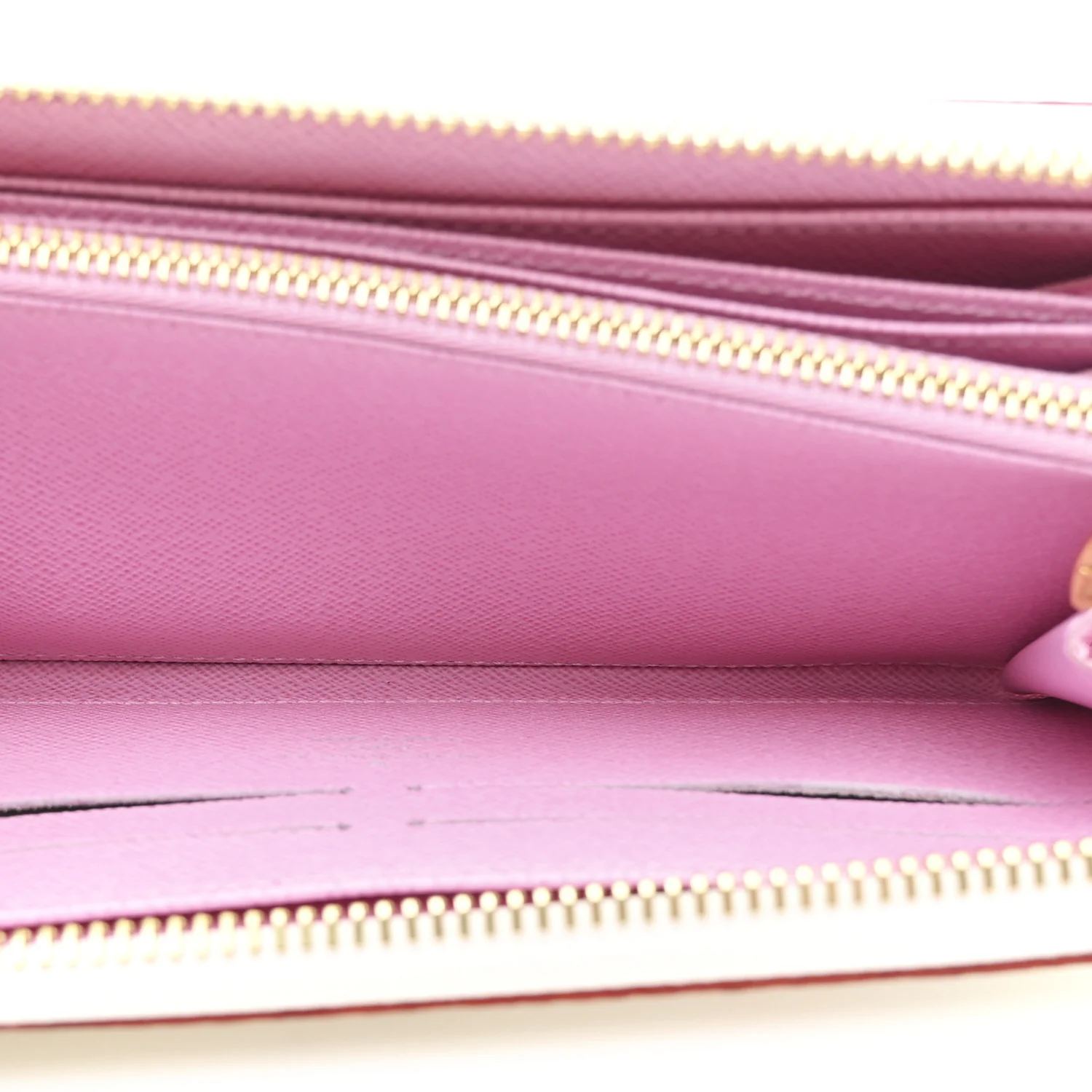 Monogram Multicolor Zippy Wallet White Litchi - Image 7