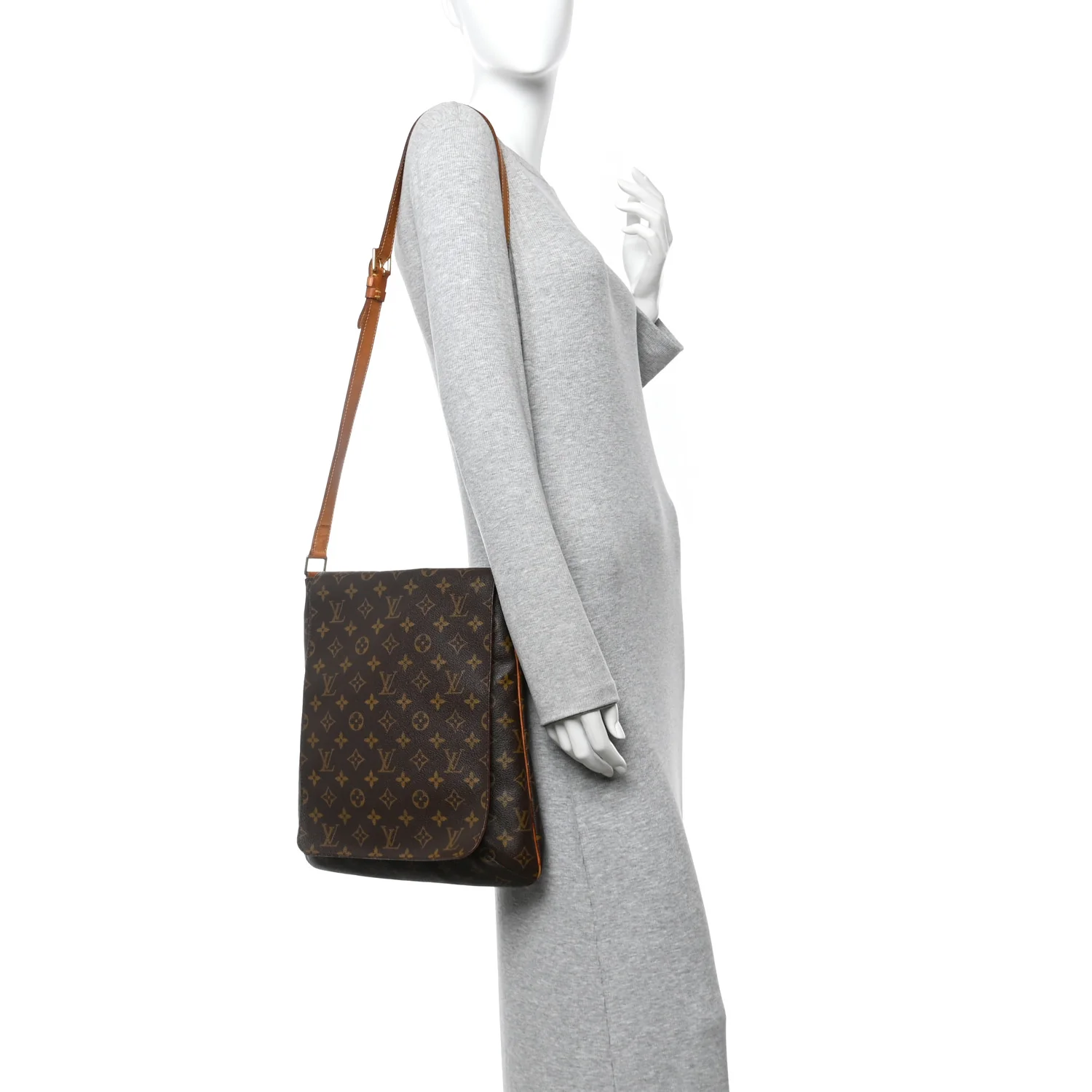 Monogram Musette GM - Image 2