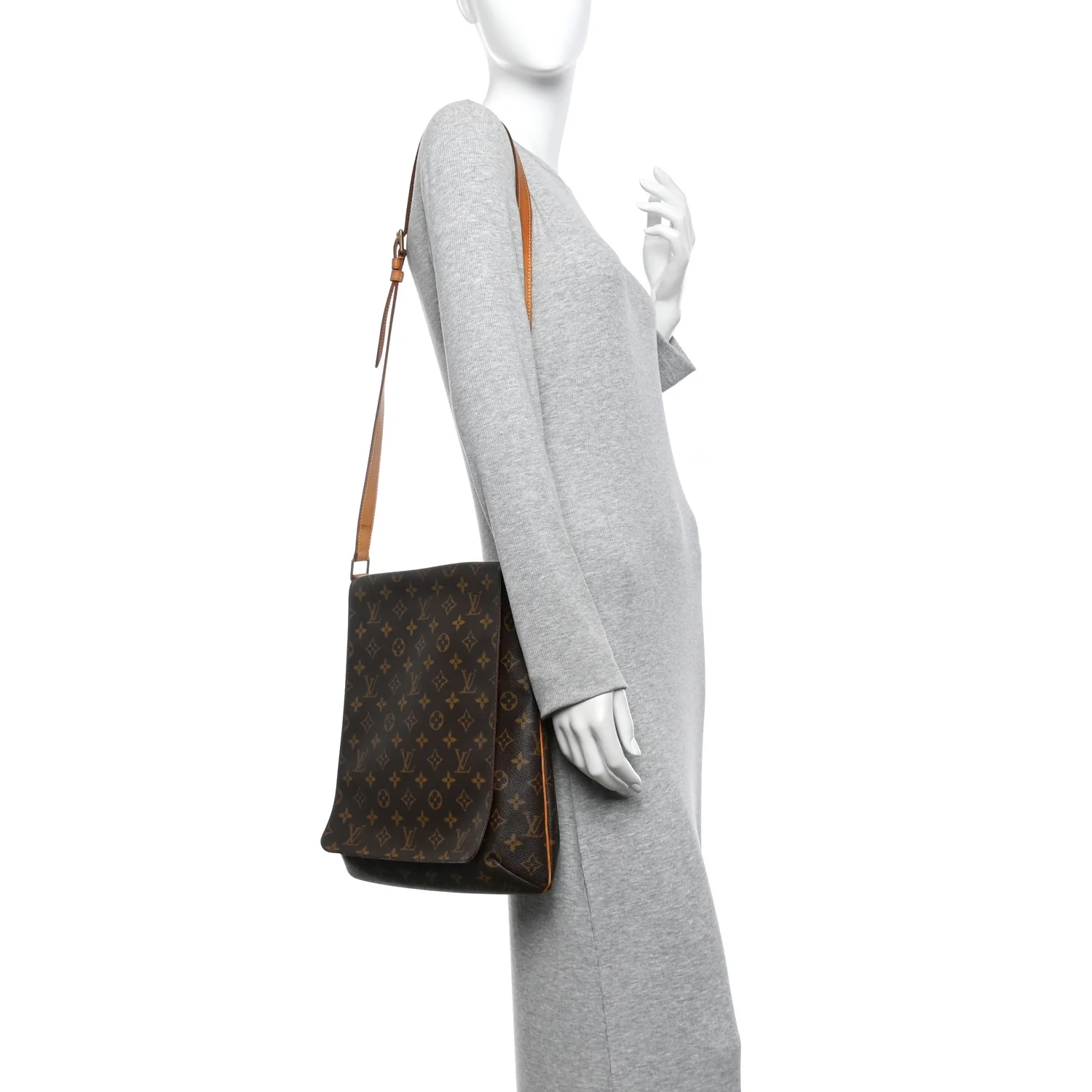 Monogram Musette GM - Image 2