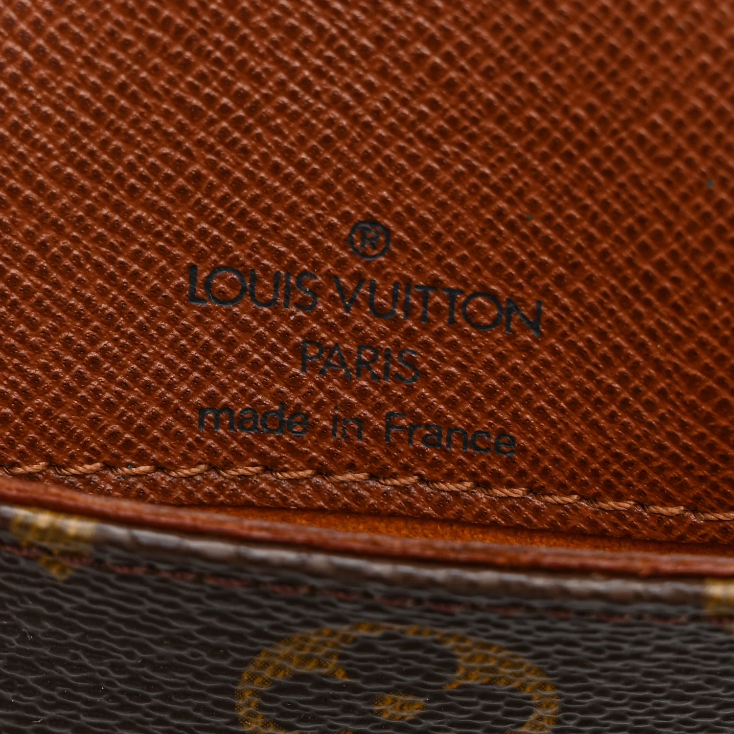Monogram Musette Salsa - Image 6