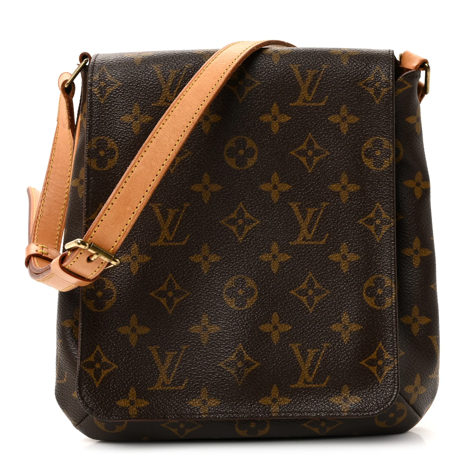 Monogram Musette Salsa