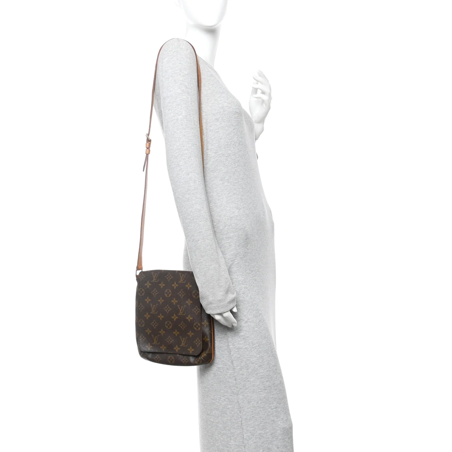 Monogram Musette Salsa - Image 2