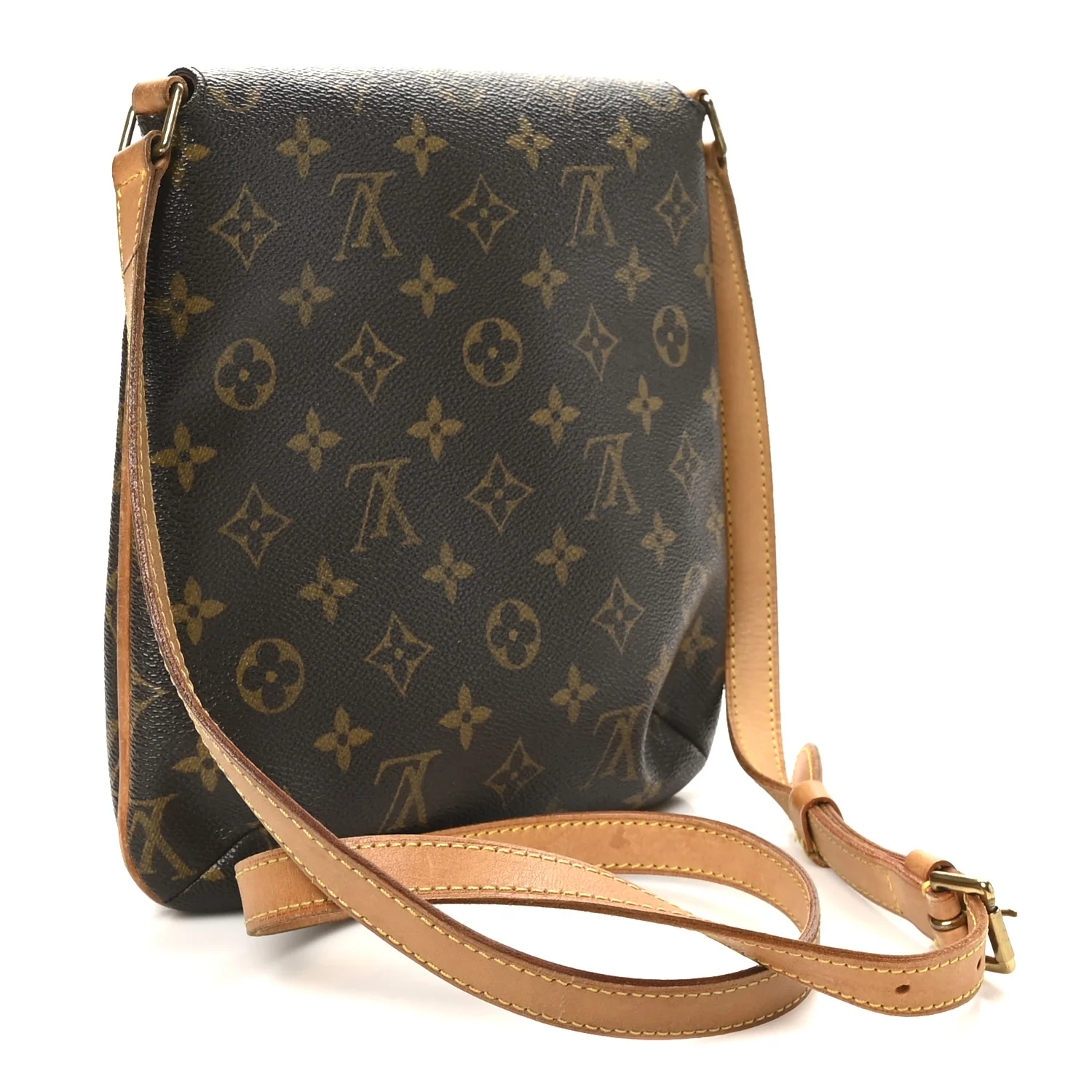 Monogram Musette Salsa Long Strap - Image 3