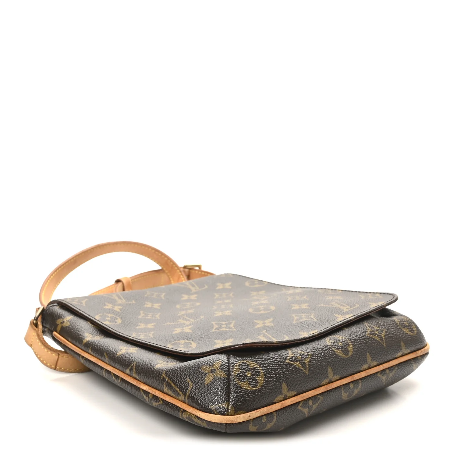 Monogram Musette Salsa Long Strap - Image 4