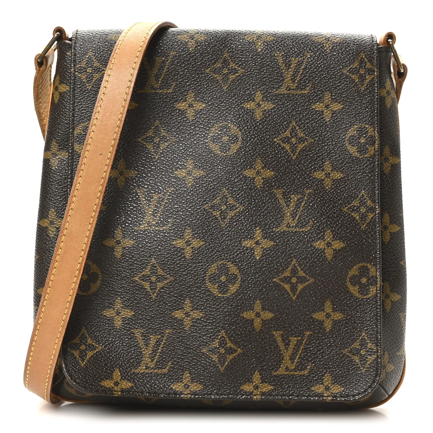 Monogram Musette Salsa Long Strap - Image 7