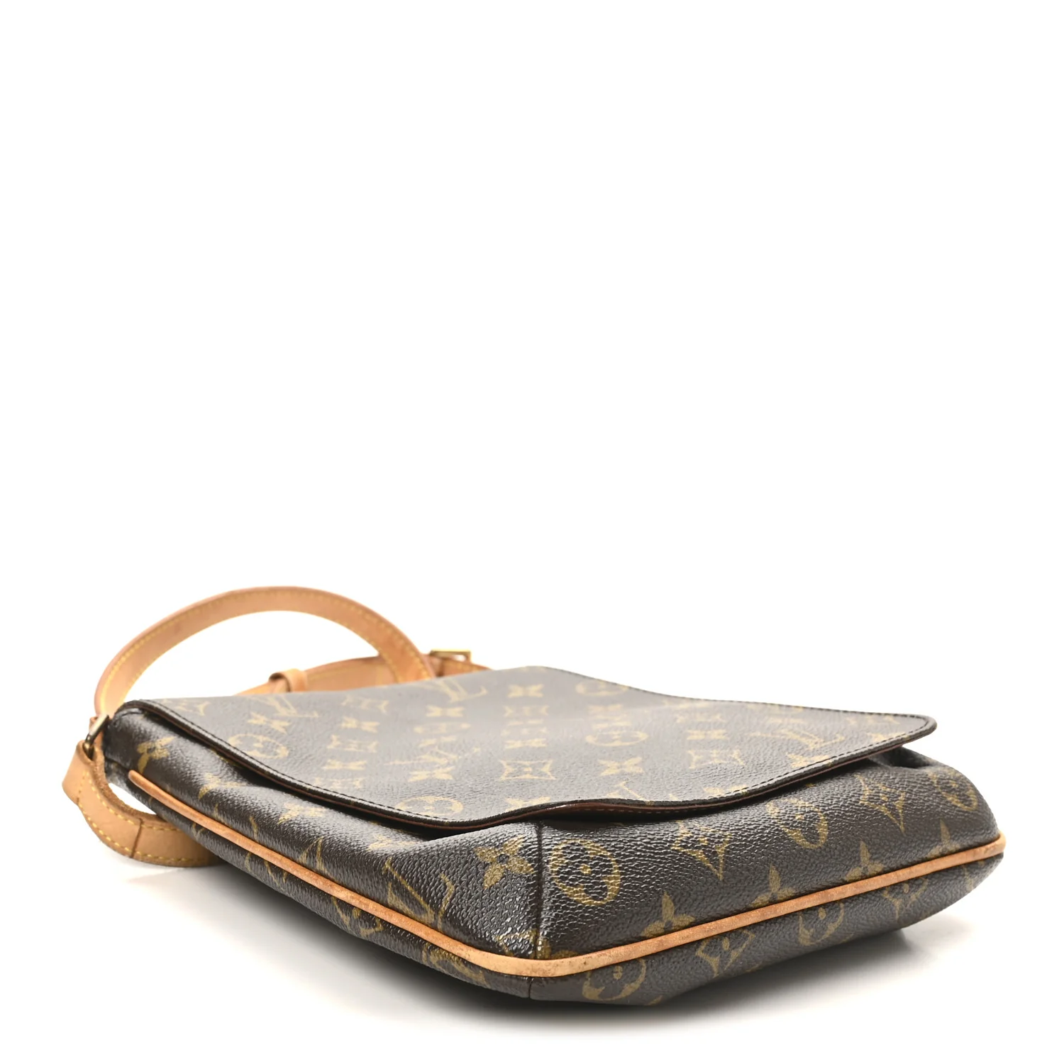 Monogram Musette Salsa Long Strap - Image 8