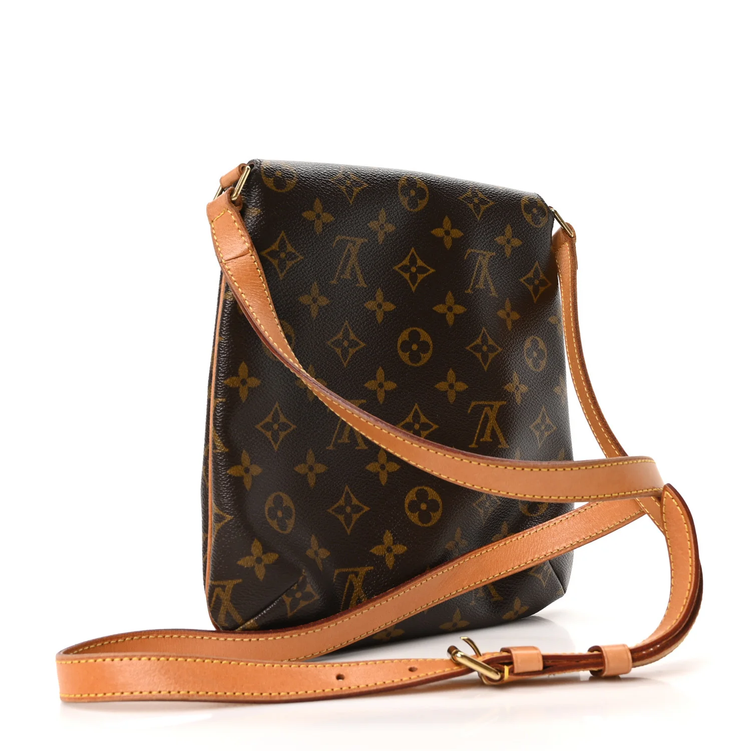 Monogram Musette Salsa Long Strap - Image 3