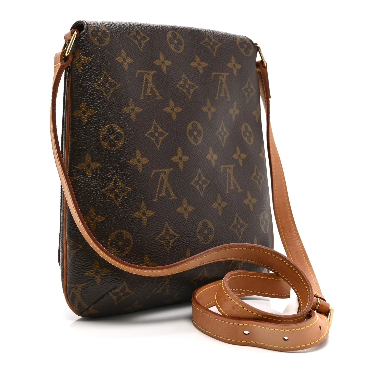 Monogram Musette Salsa Long Strap - Image 3