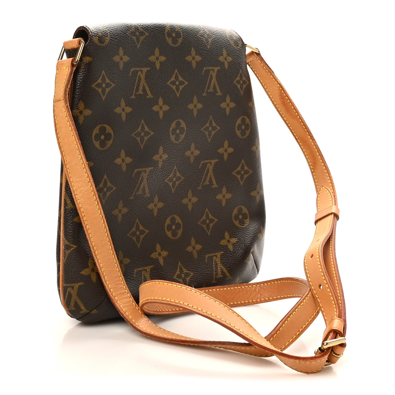 Monogram Musette Salsa Long Strap - Image 3