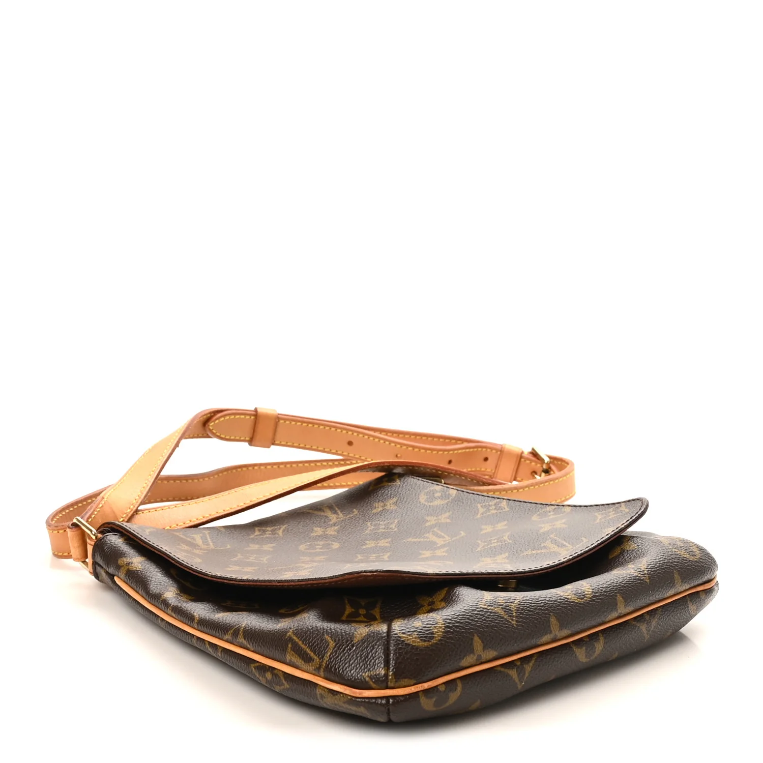 Monogram Musette Salsa Long Strap - Image 4