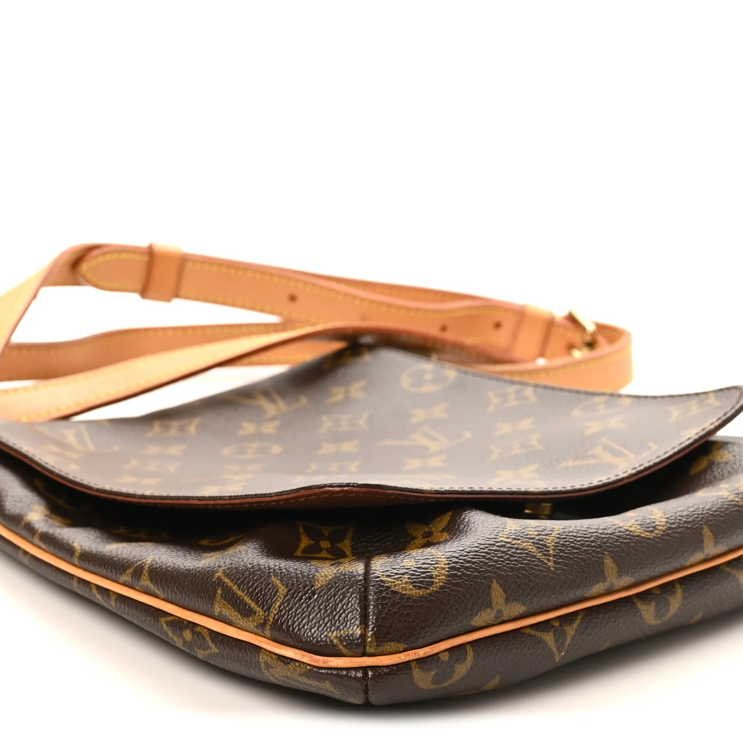 Monogram Musette Salsa Long Strap - Image 8