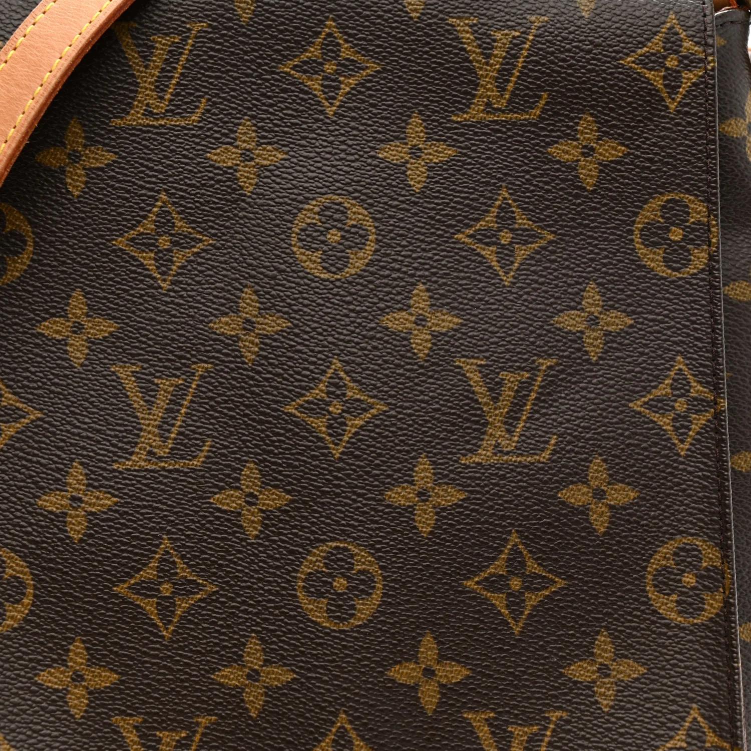 Monogram Musette Salsa Long Strap - Image 8