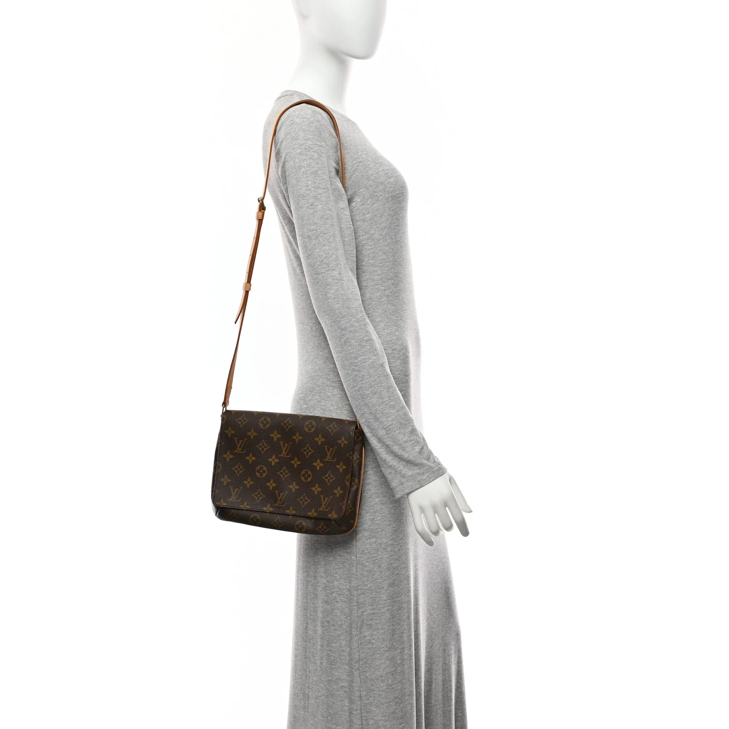Monogram Musette Tango Long Strap - Image 2