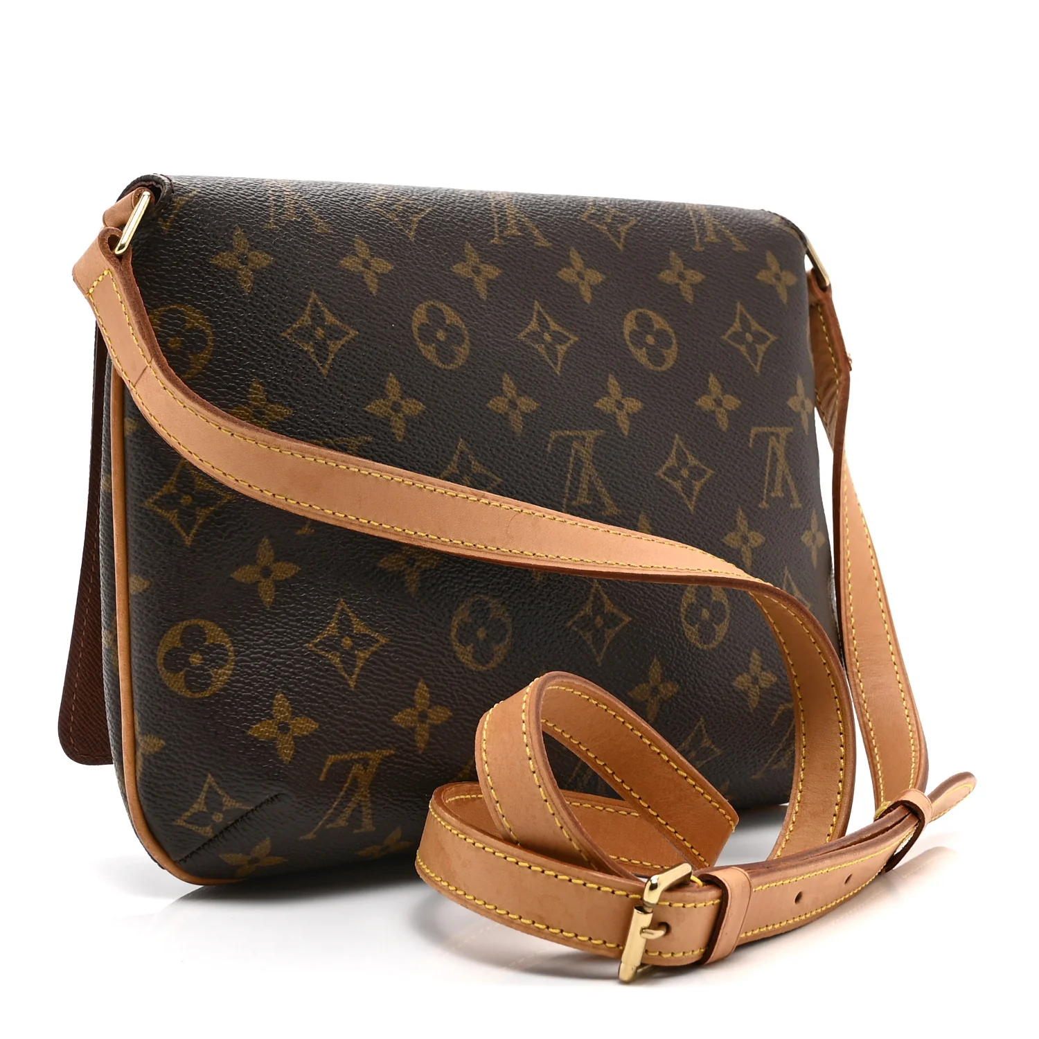 Monogram Musette Tango Long Strap - Image 3