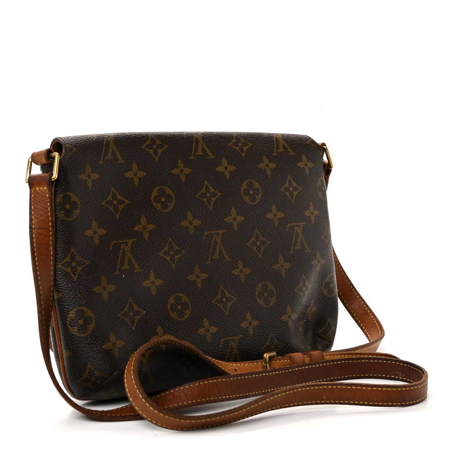 Monogram Musette Tango Long Strap - Image 3