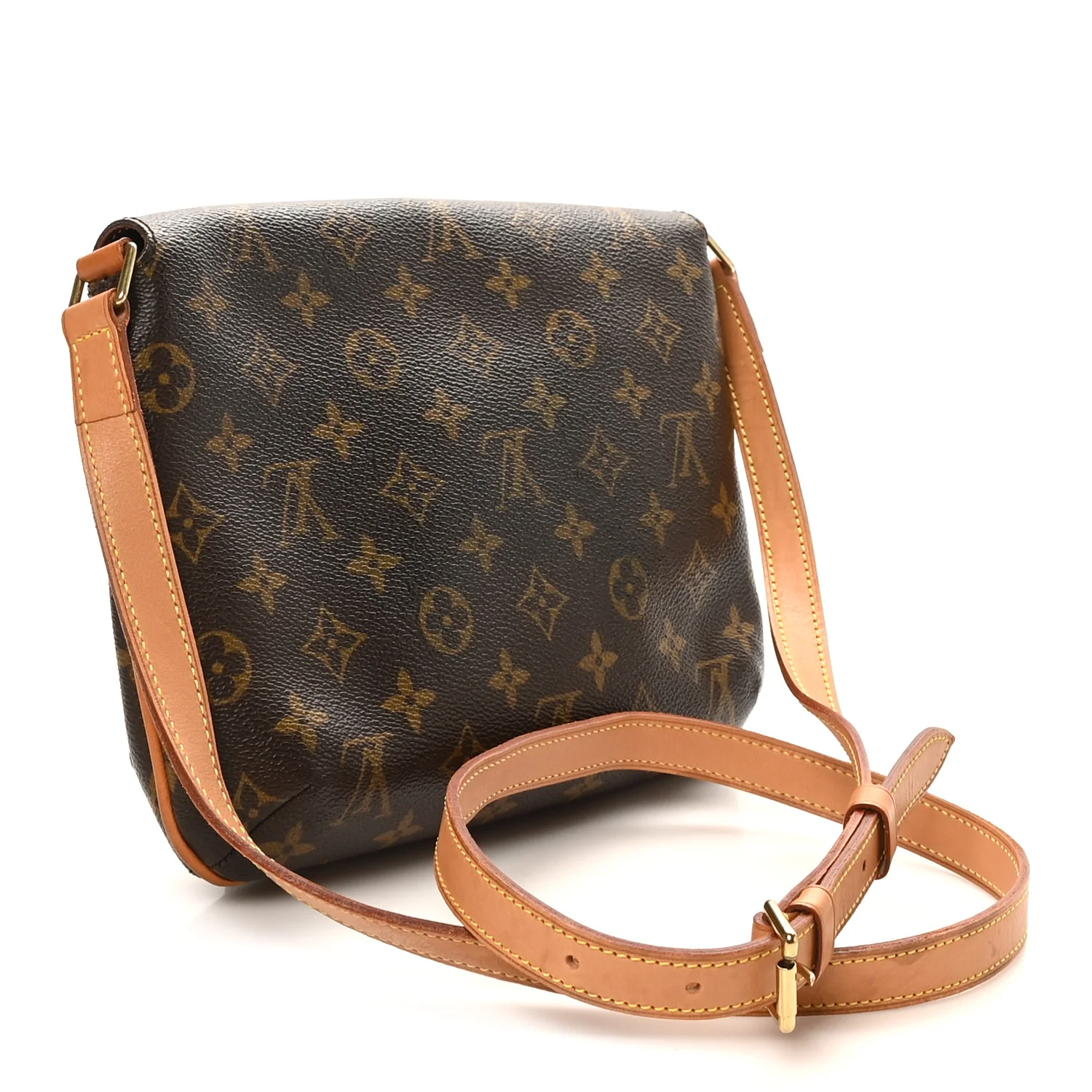 Monogram Musette Tango Long Strap - Image 3