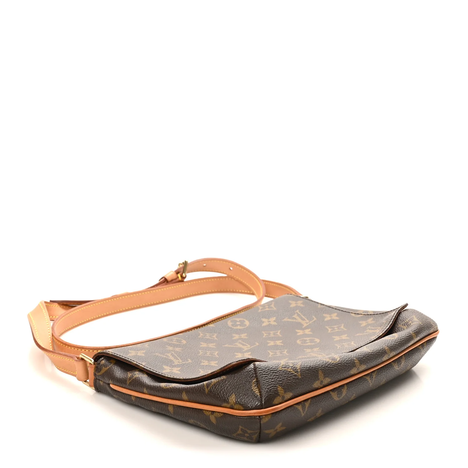 Monogram Musette Tango Long Strap - Image 4